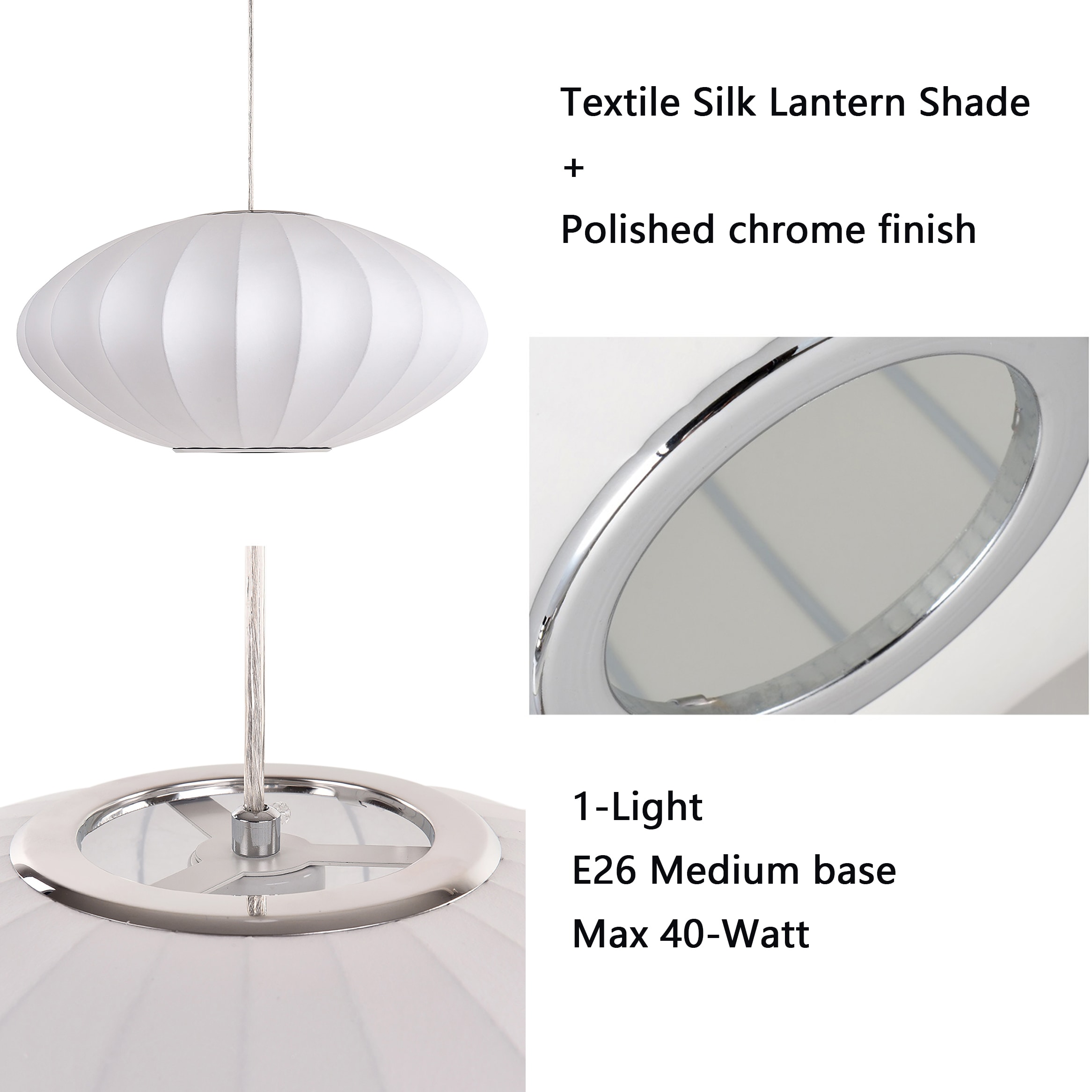 HUOKU PD1000241 Pendant-Lights - View #3