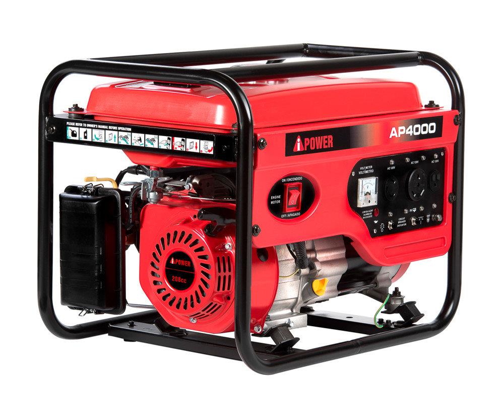 A-iPower AP4000 3000-Watt Portable Generator