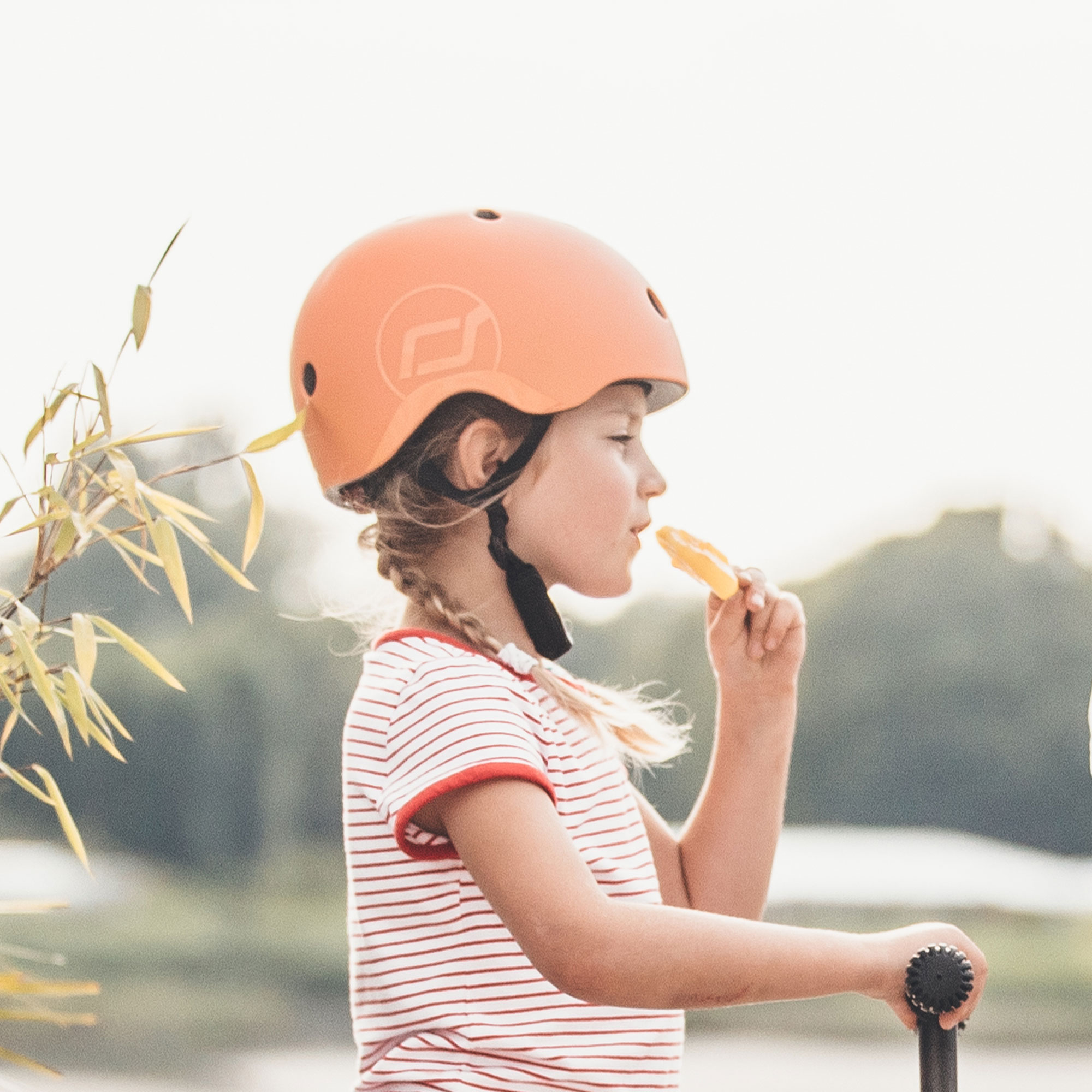 Scoot & Ride SRUS-HELM-S-PEACH Play-Toys - View #4