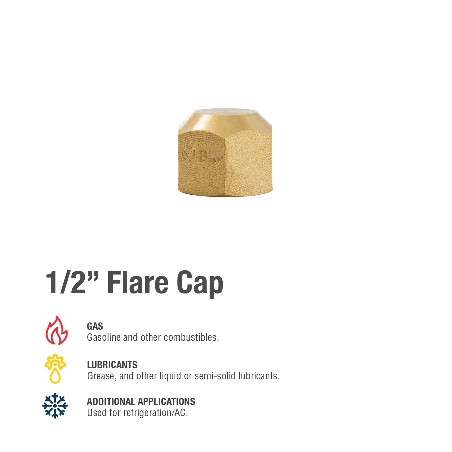 Proline Series FL-263B Brass-Plastic-Fittings - View #4