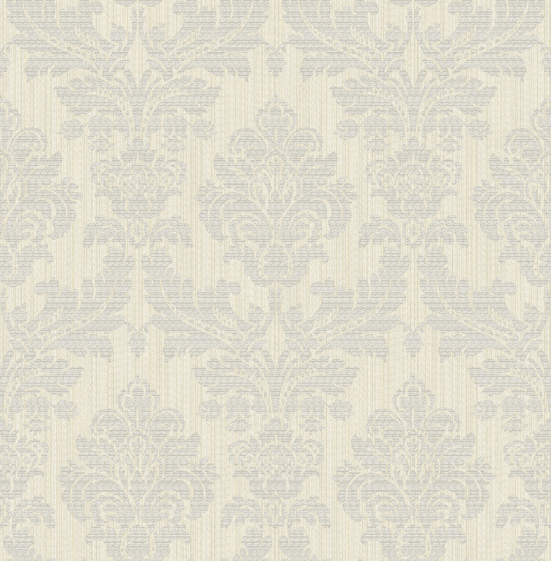 Advantage Metallic 56.4-sq ft Metallic Non-woven Textured Damask 3D ...