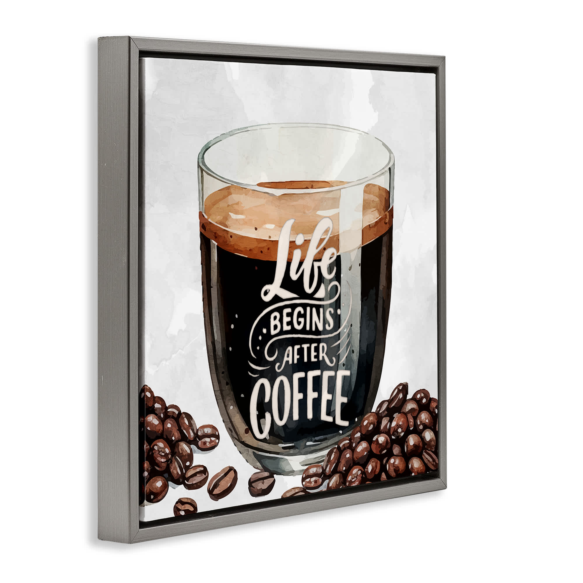Stupell Industries BS-477-FFL-17X17 Wall-Art - View #2