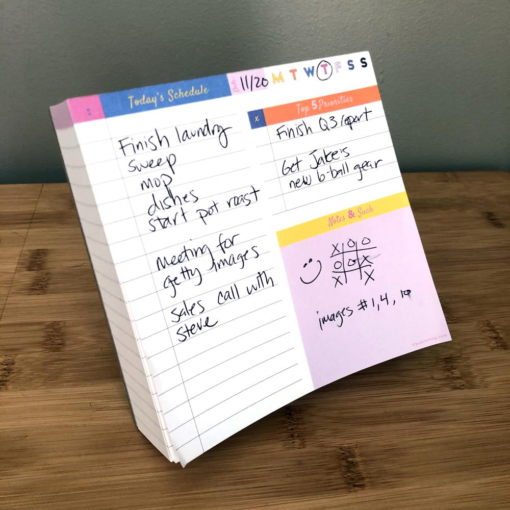 TF Publishing 99-3311 Calendars-Planners - View #8