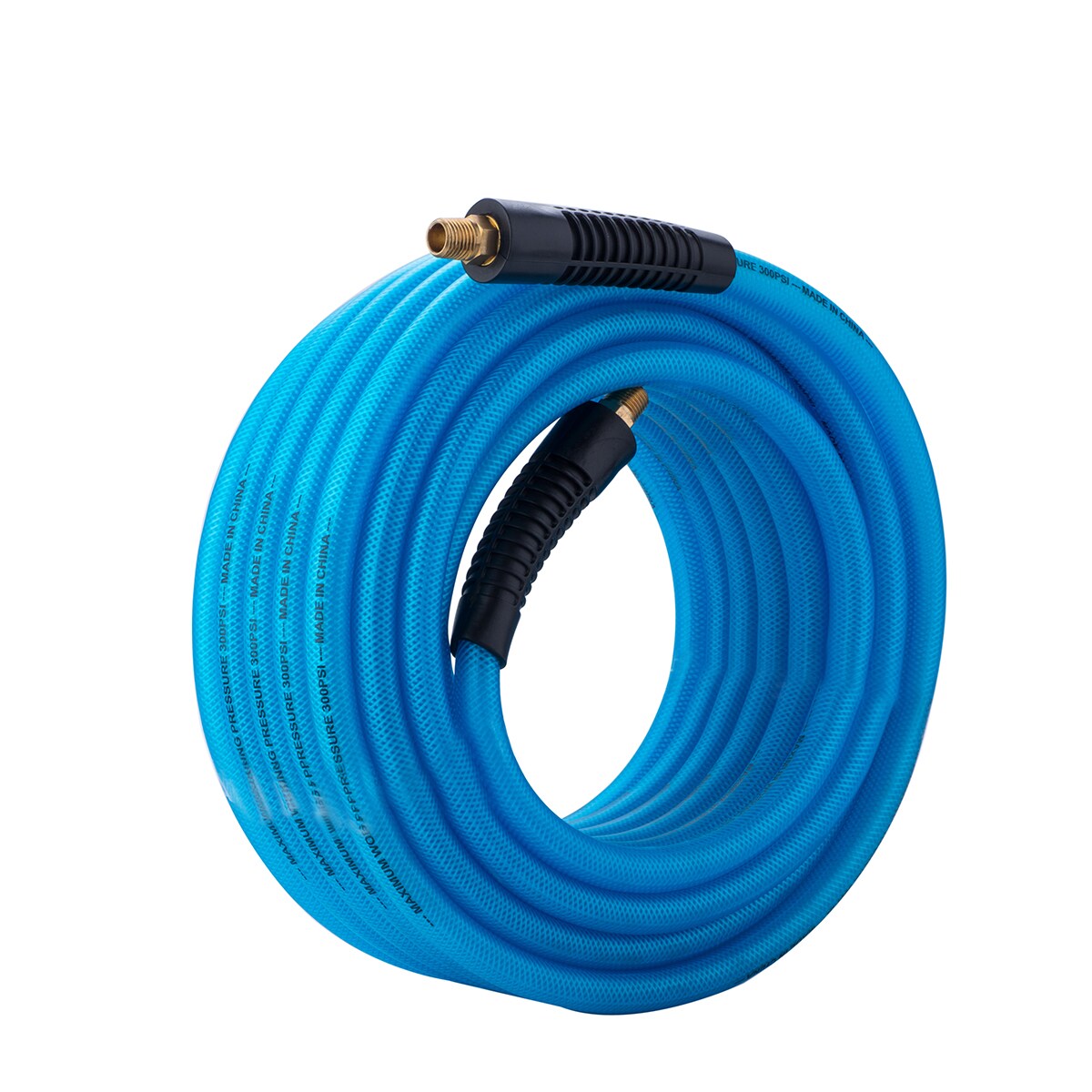 Kobalt 3/8-in x 50-Ft Triple Hybrid Air Hose in the Air Compressor ...