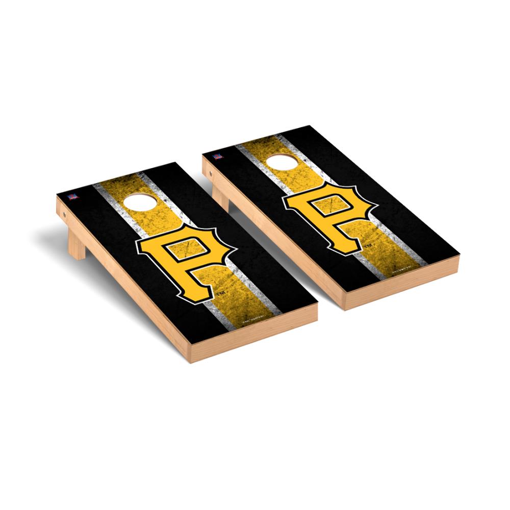 Victory Tailgate 841094 Pittsburgh Pirates Outdoor Corn hole