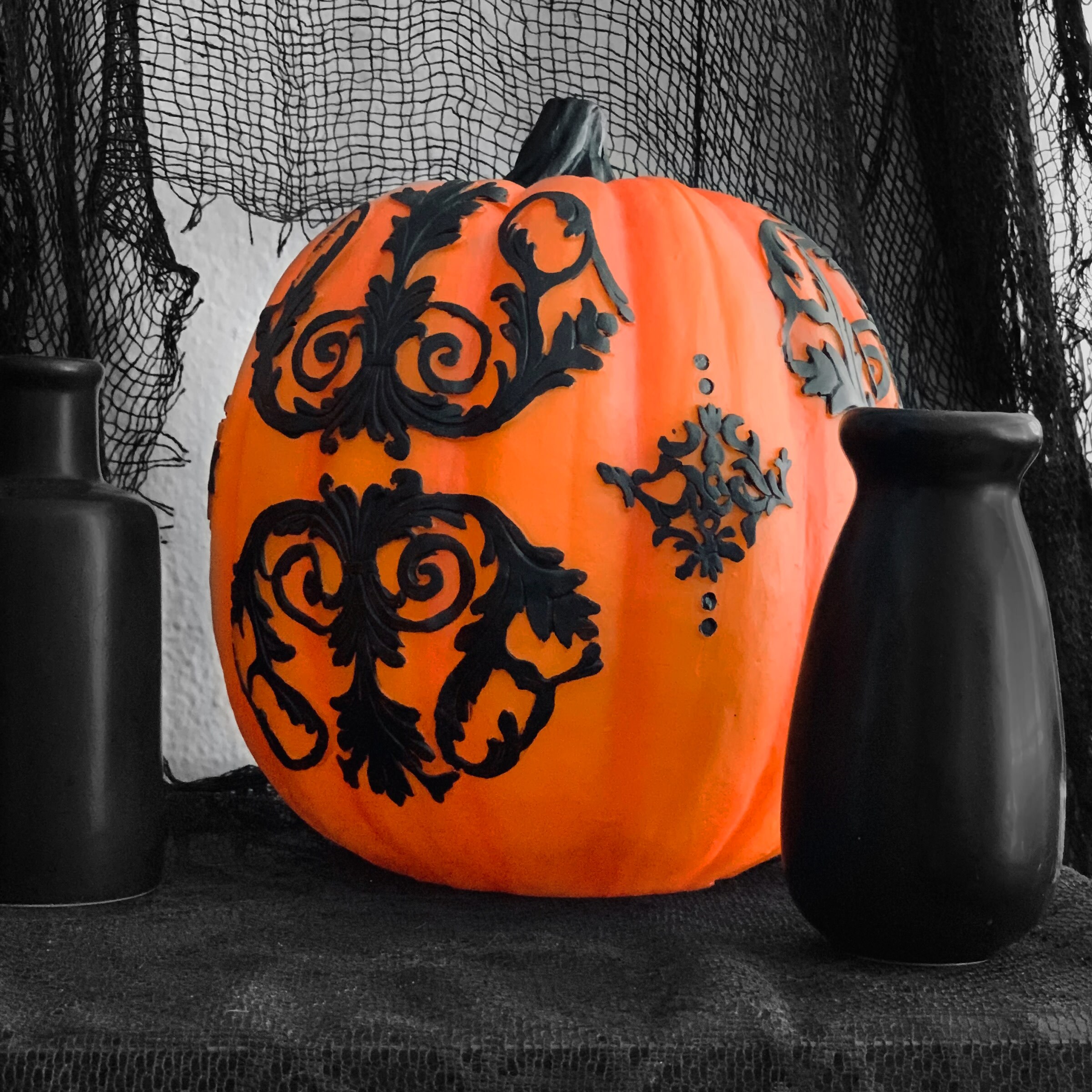 Exhart 16893-RS Table-Halloween-Decor - View #4
