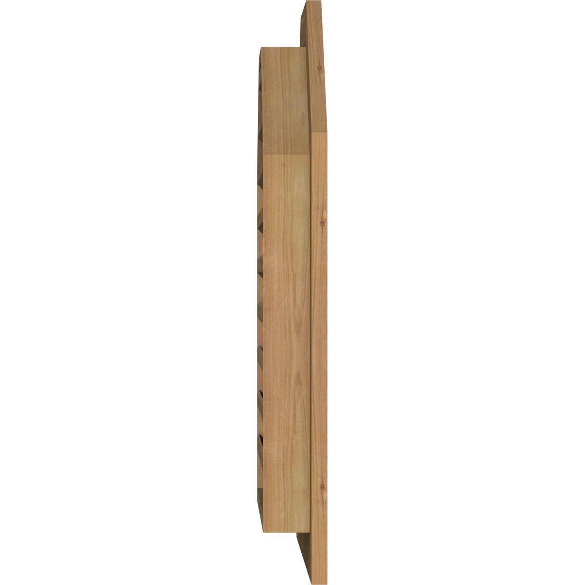 Ekena Millwork GVWOT36X2401SFUWR Gable-Vents - View #3