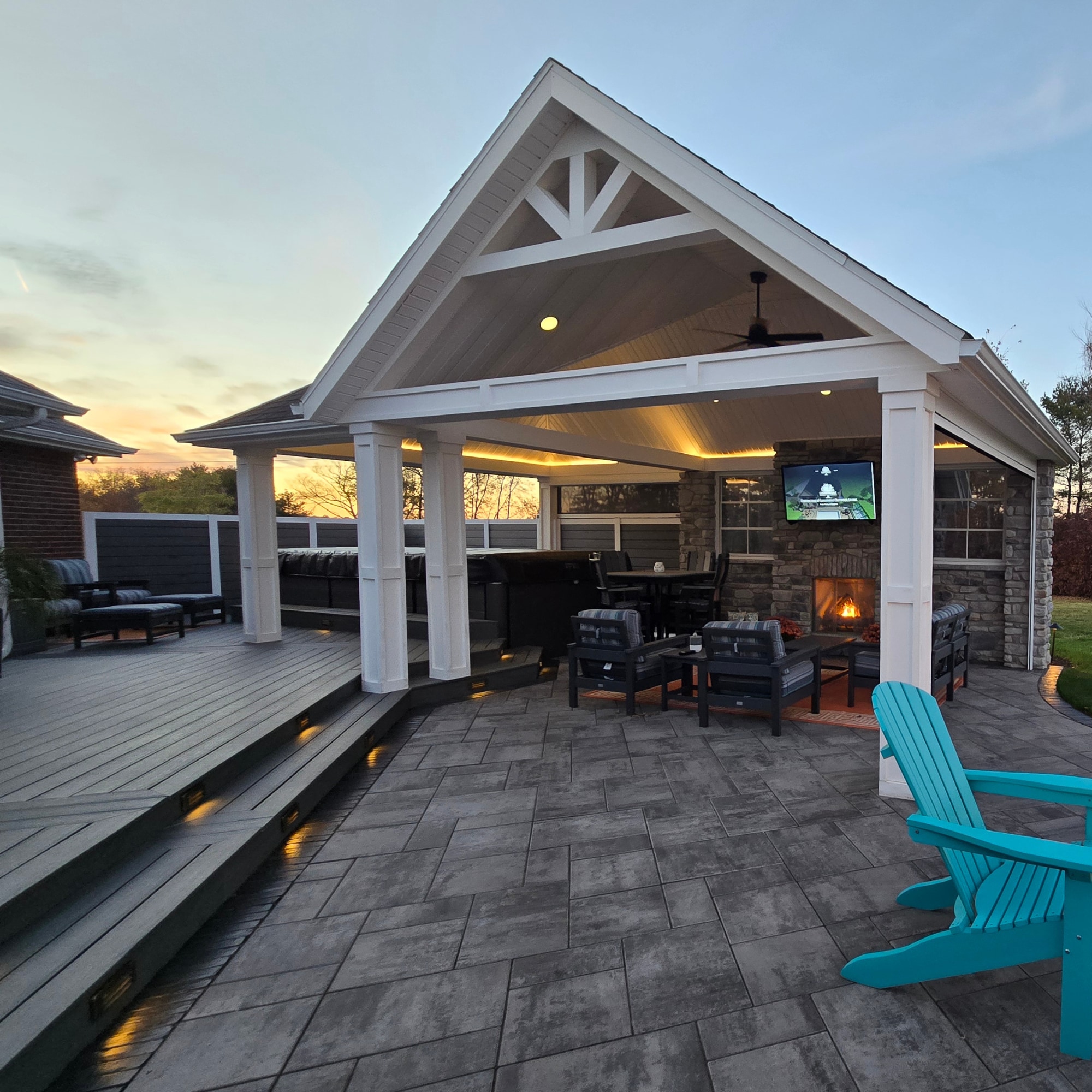 Armadillo 88212 Composite-Deck-Boards - View #4