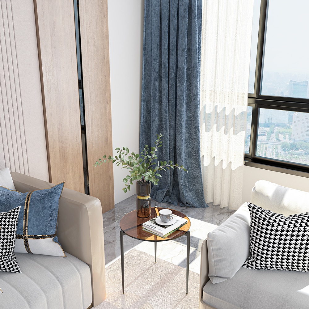 LUVODI JJ-XZ322-GD End-Tables - View #3