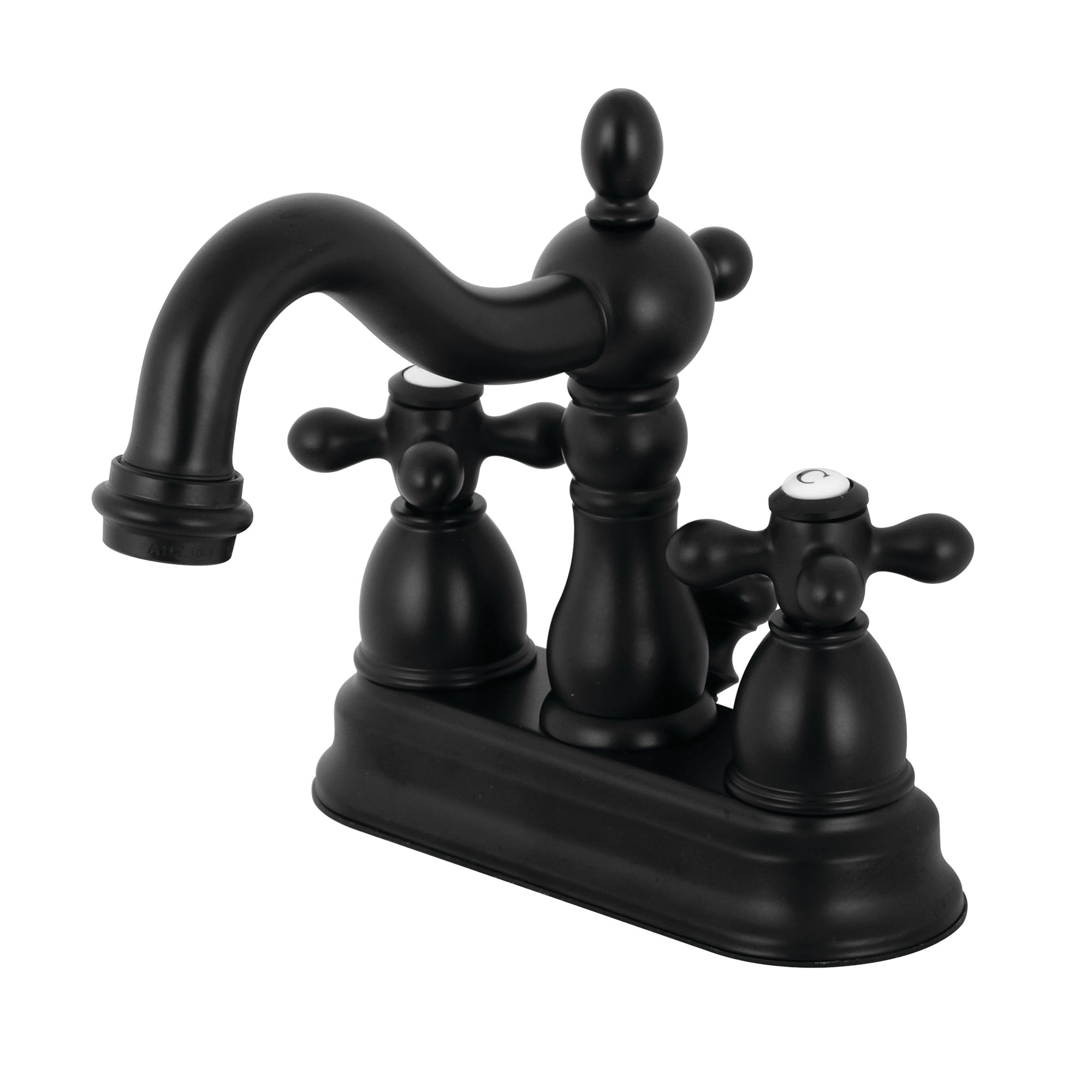 Kingston Brass WLKB1600AX Lavatory-Faucets - View #2