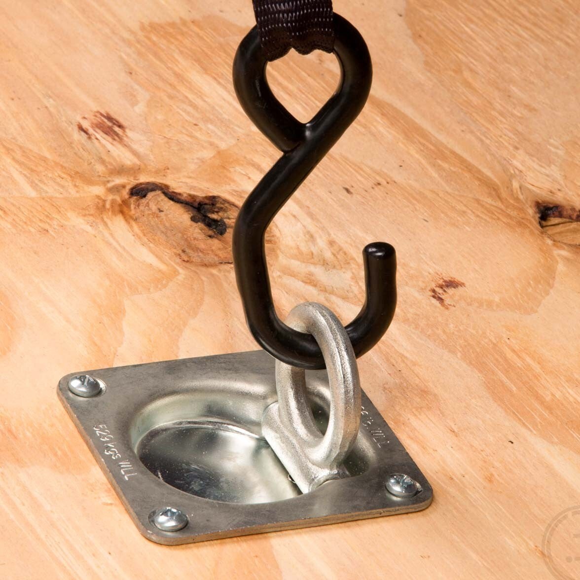 DC Cargo PFK21 Tie-Down-Hardware - View #4