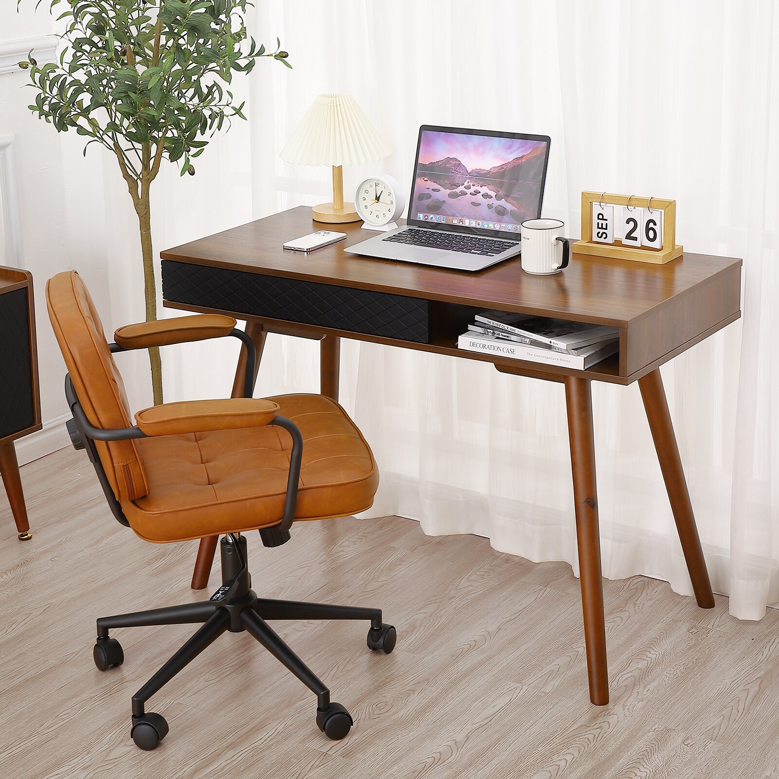 GarveeLife BWR-4QLHZS-SAW121 desks - View #5