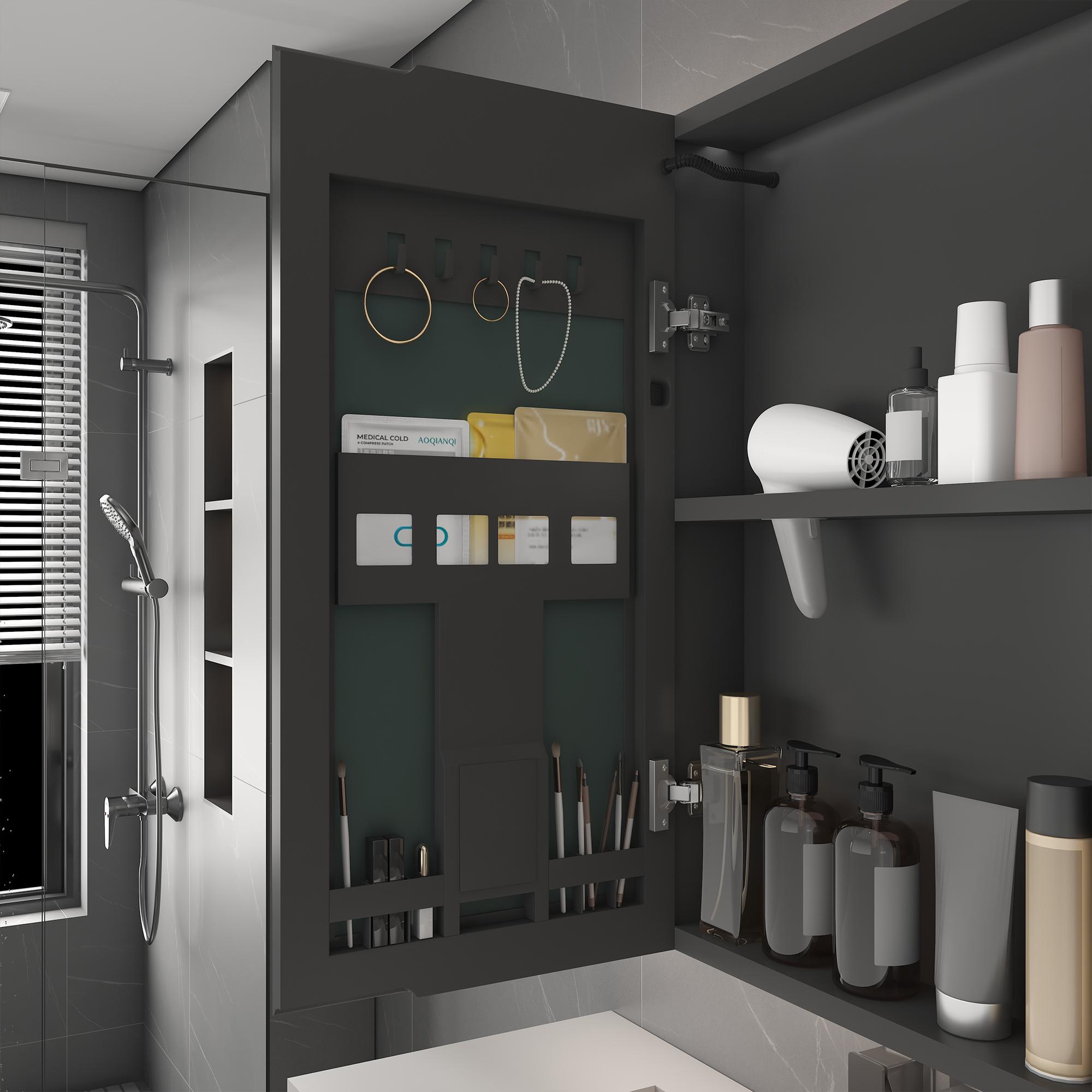 Bayfeve BF-269440-MIR Bathroom-Medicine-Cabinets - View #18