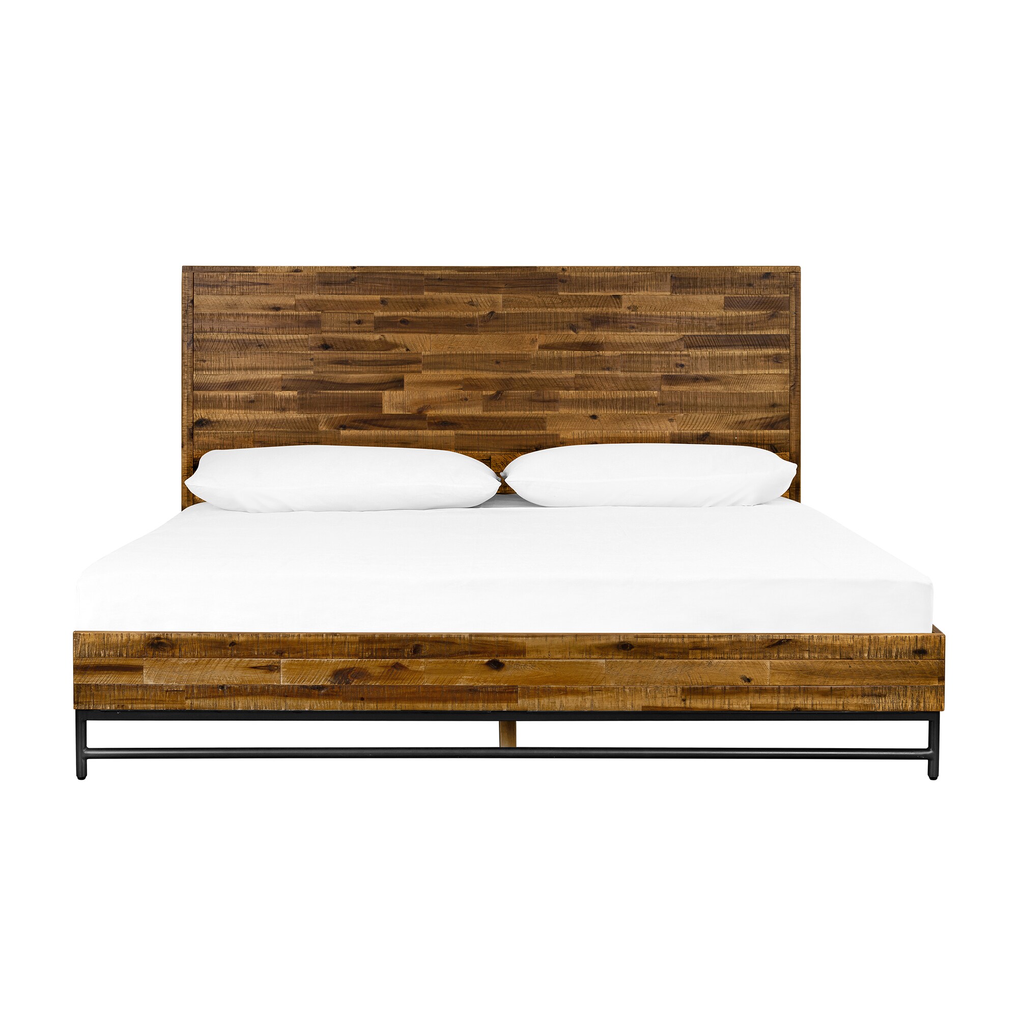 Armen Living LCCUBDACKG beds - View #2