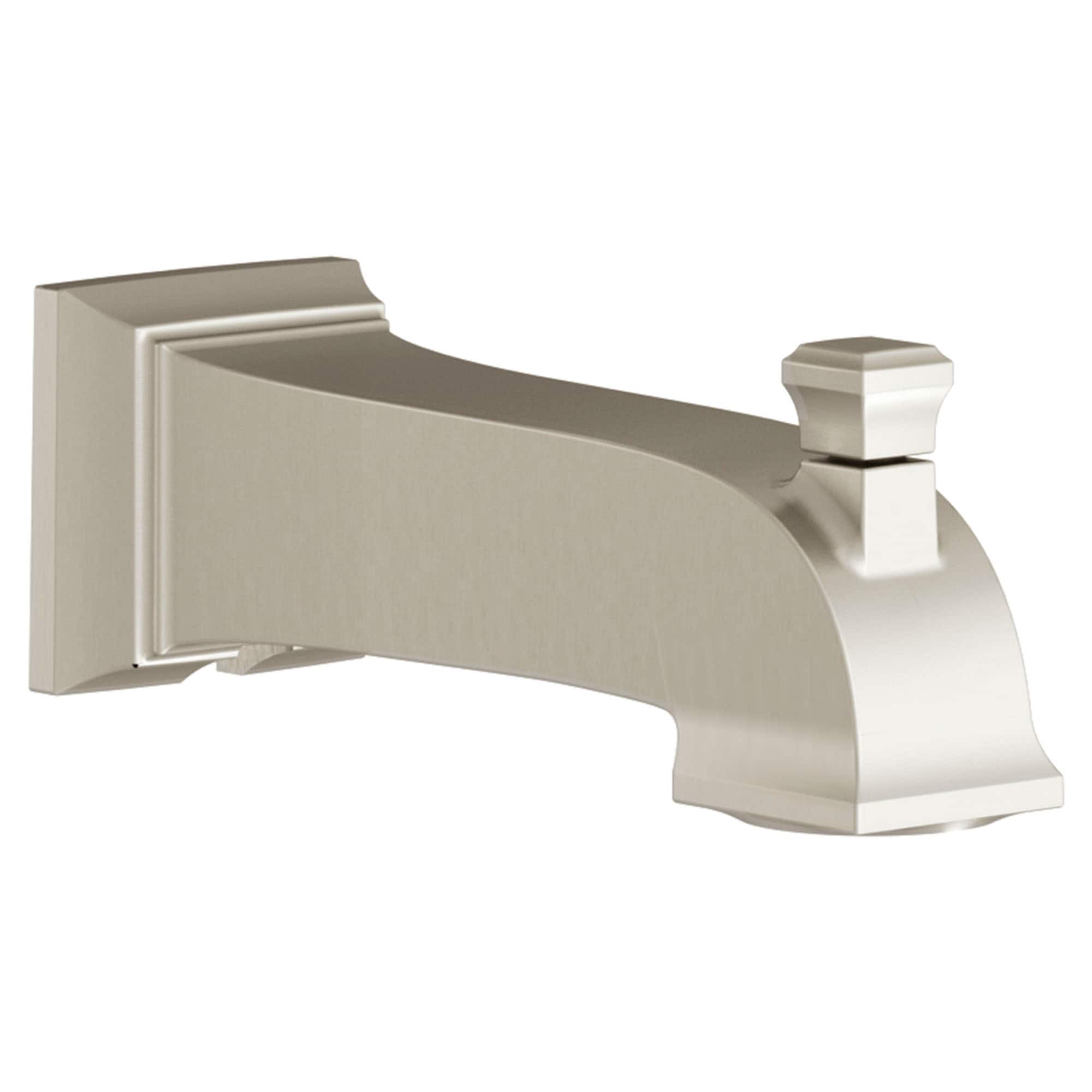 American Standard 8888109.295 Town Square S Brushed Nickel Bathtub Spout