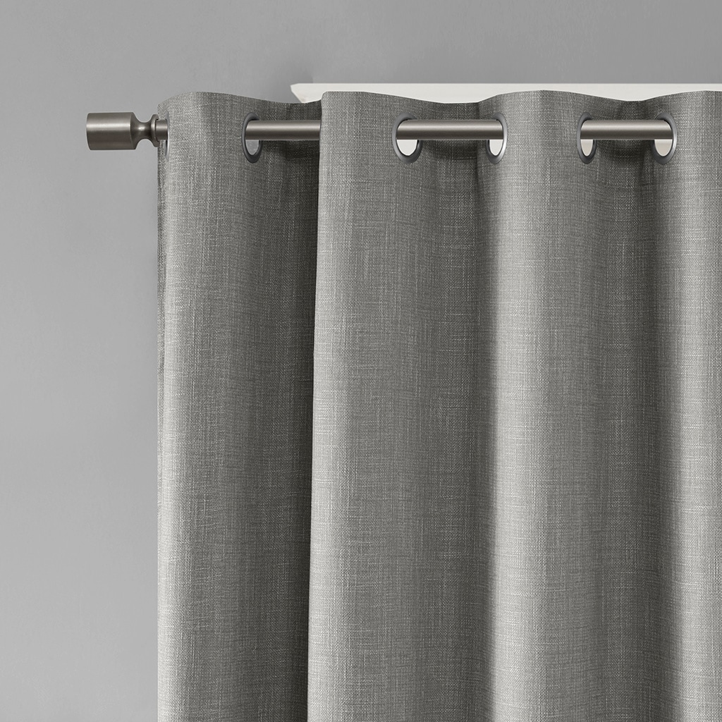 LUXEYARD DS-M-BAC02243 curtains - View #3