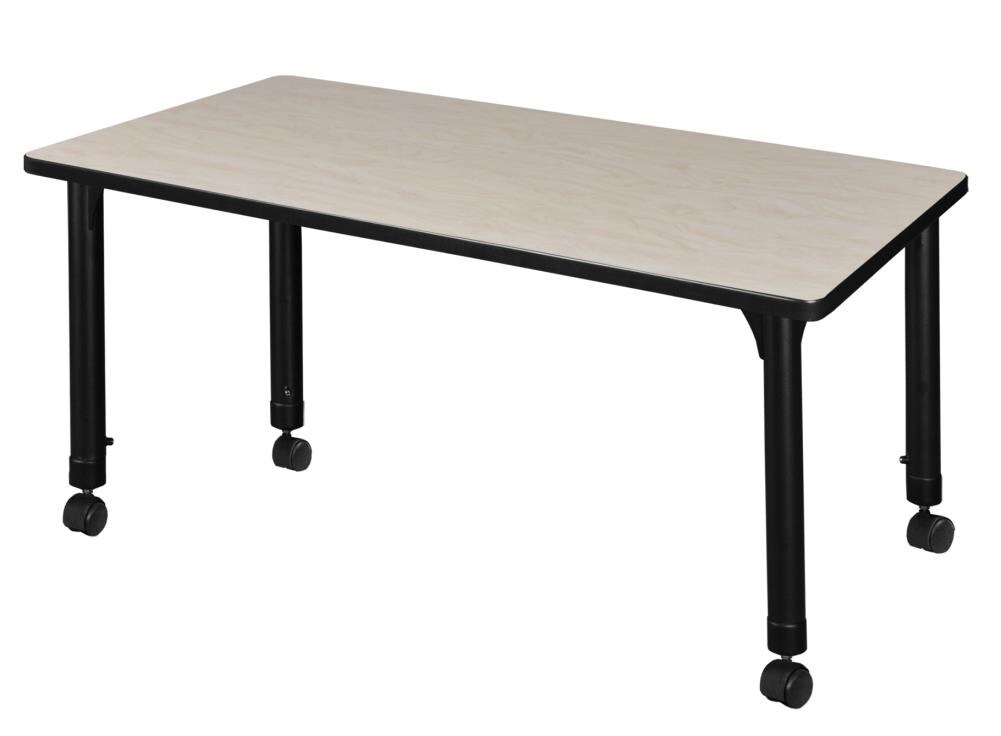 Regency MT4824PLAPCBK Office-Tables - View #2