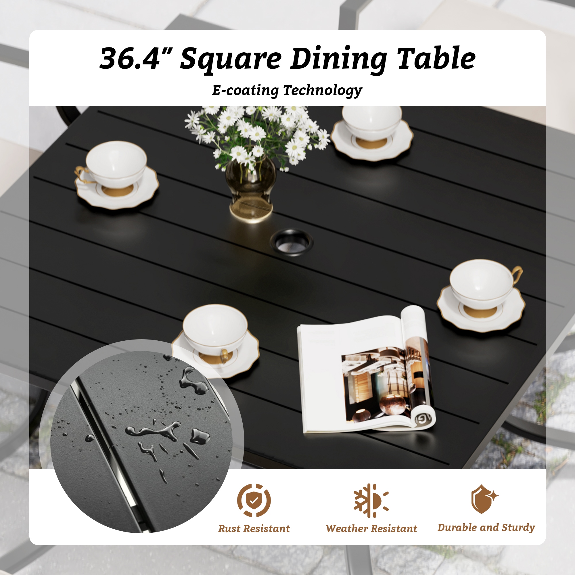 CASAINC CAC3312T962 Patio-Dining-Sets - View #6