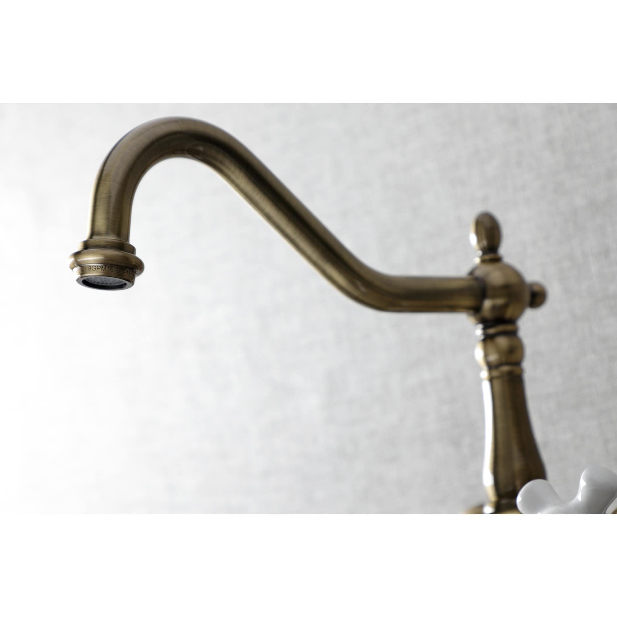 Kingston Brass WLKS1243PX Kitchen-Faucets - View #3