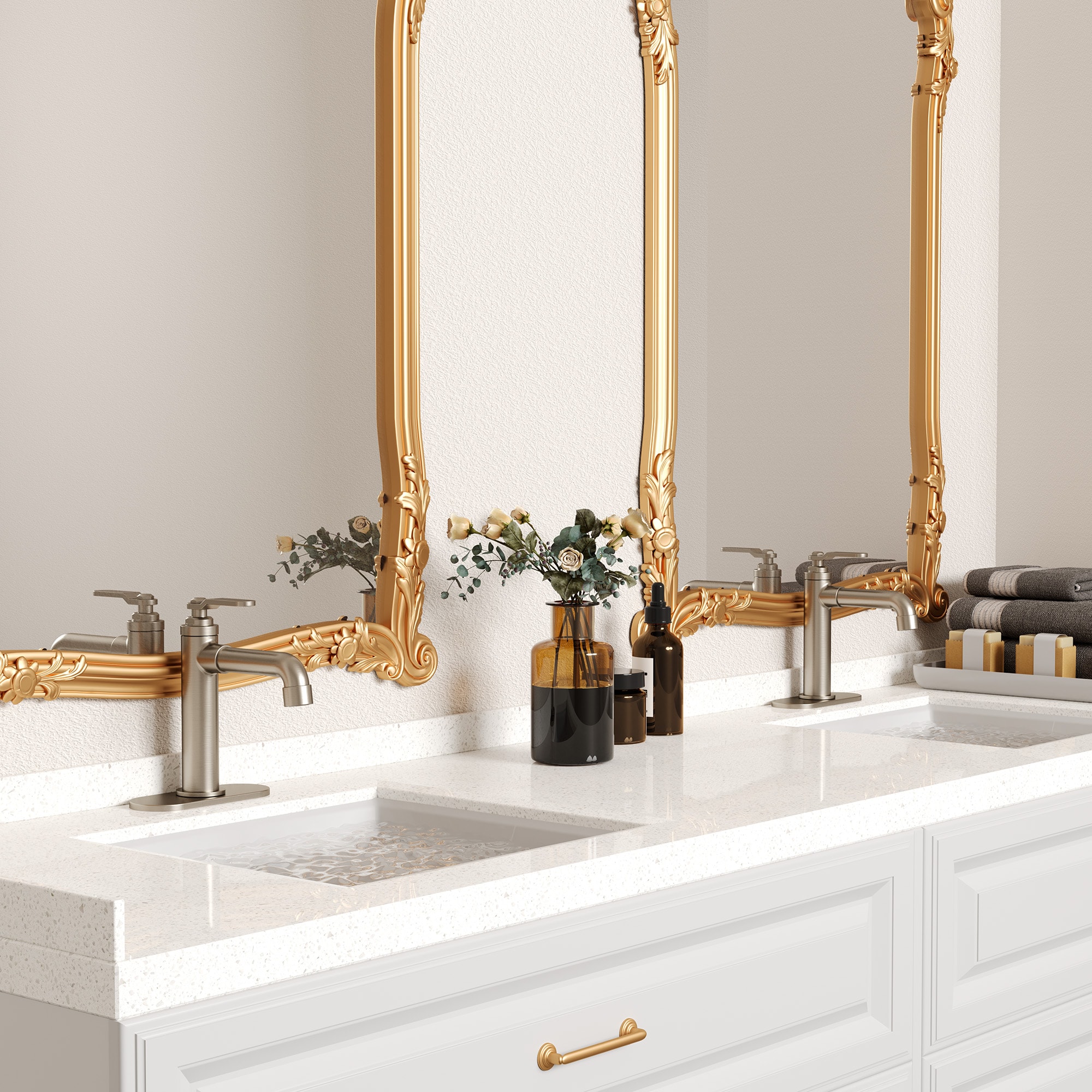 CASAINC YT-35MB-H Lavatory-Faucets - View #4