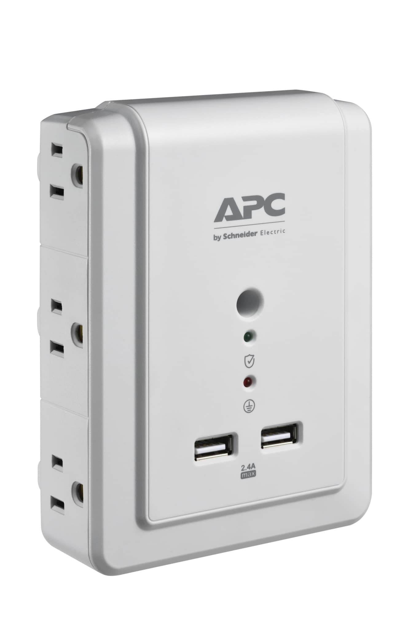 APC BY SCHNEIDER ELECTRIC SurgeArrest Essential …