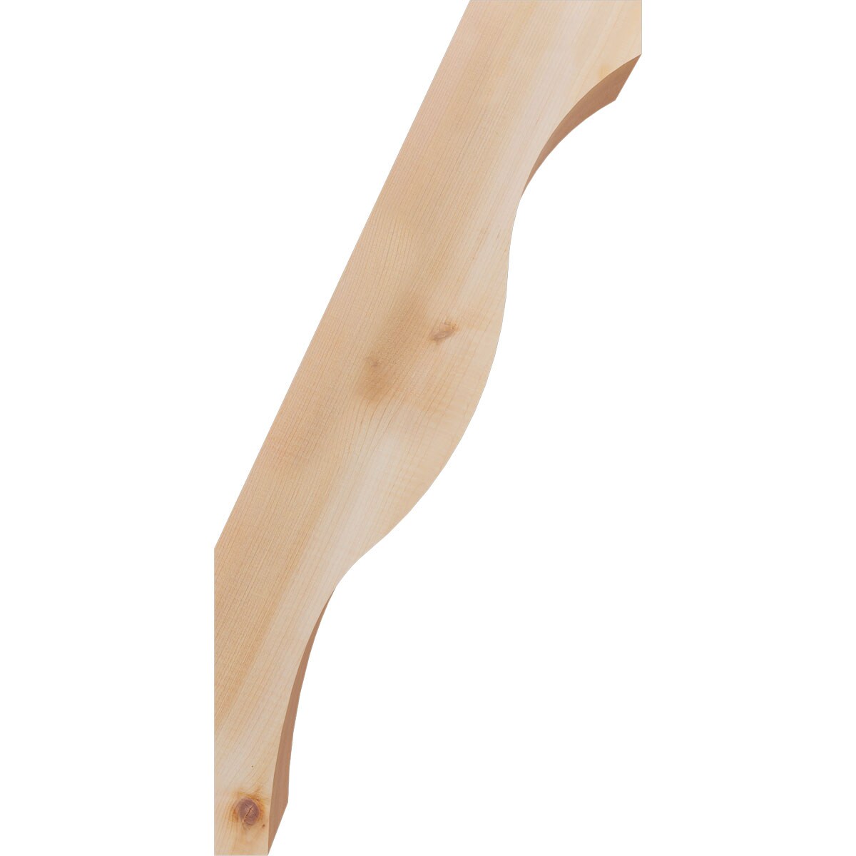 Ekena Millwork BRC04X12X24FST00SWR braces - View #3