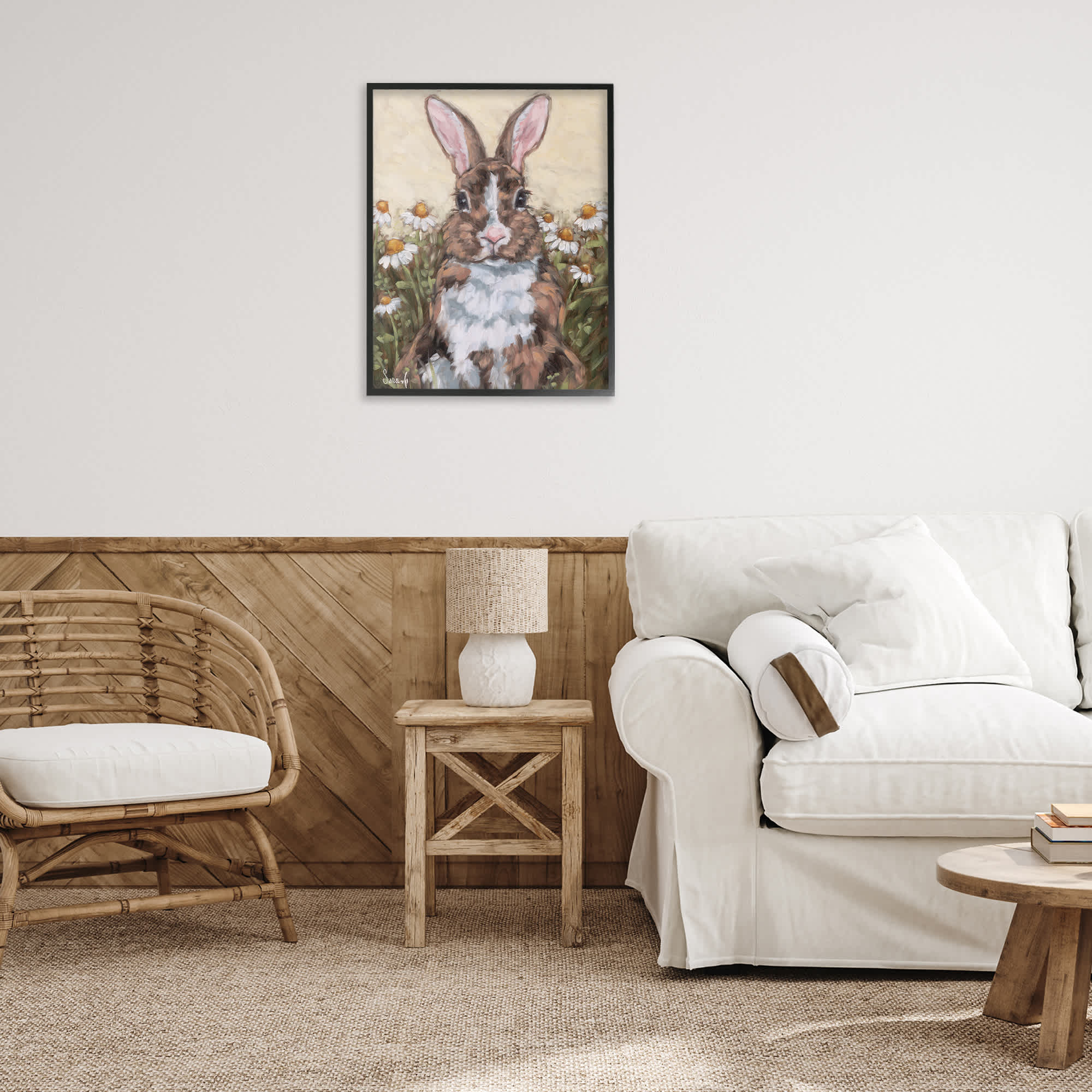 Stupell Industries BS-663-FR-24X30 Wall-Art - View #3