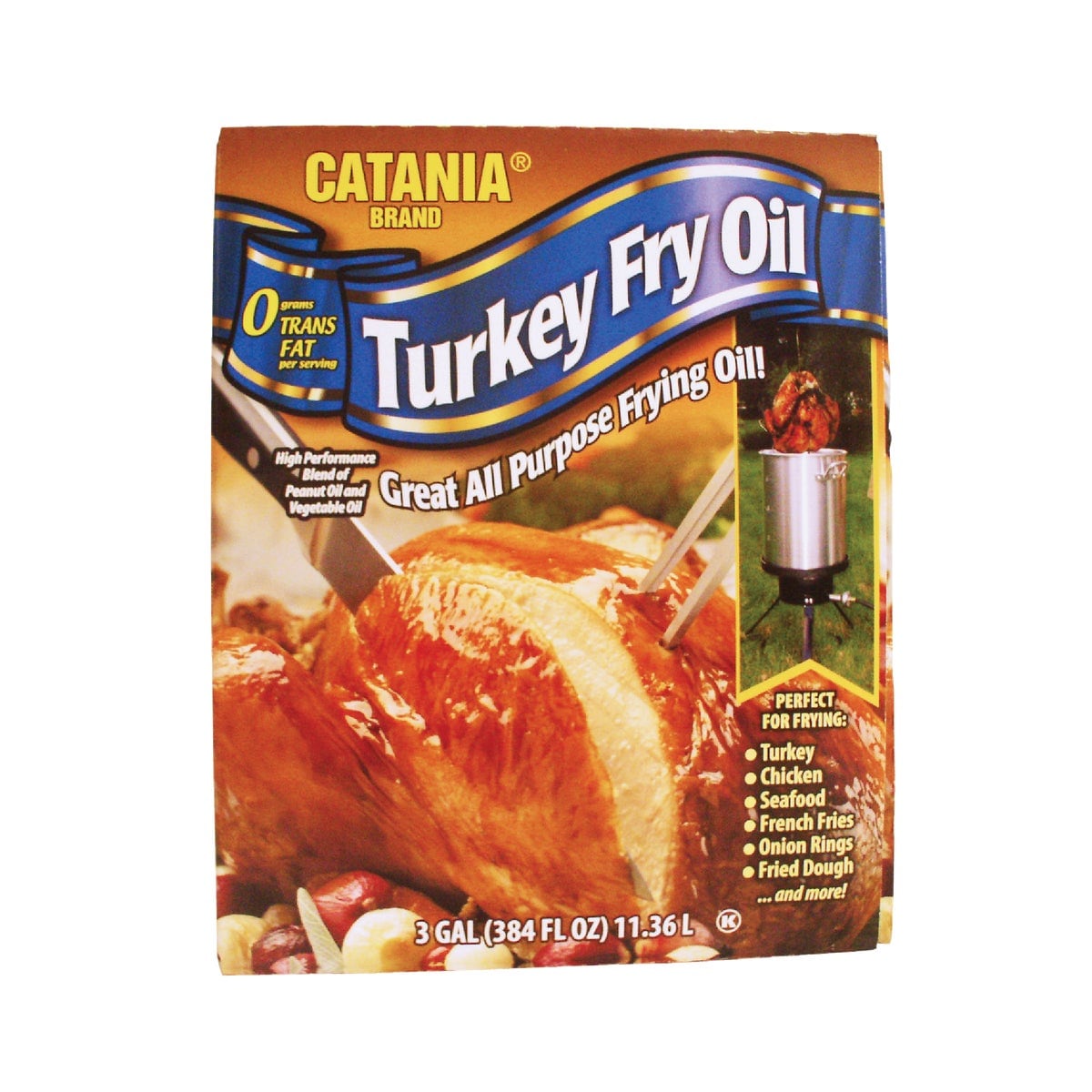 Butlers Pantry Wildlife Seasonings Turkey Frying Oil 3 Gal in the ...