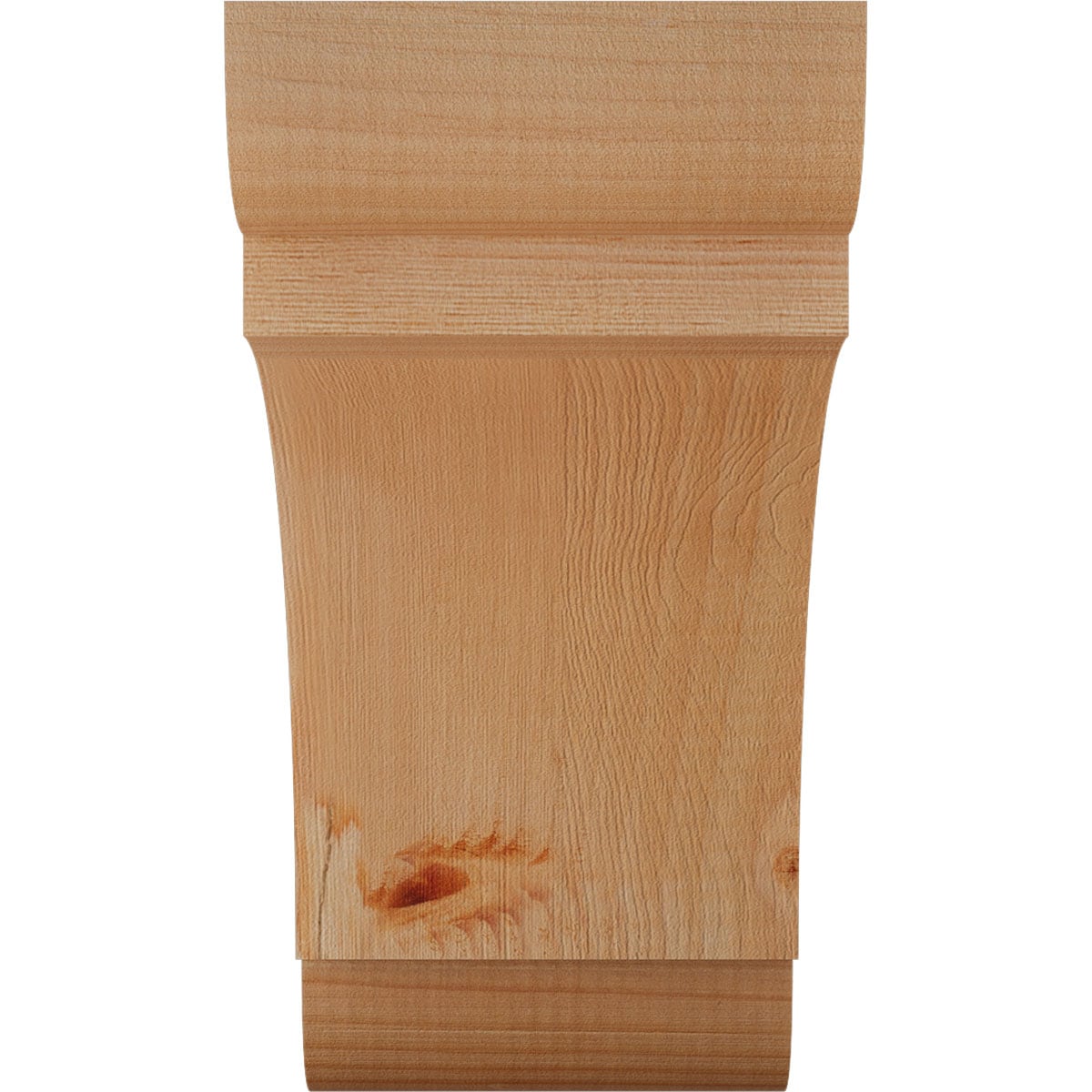 Ekena Millwork BRC06X12X12OLY00RDF braces - View #2