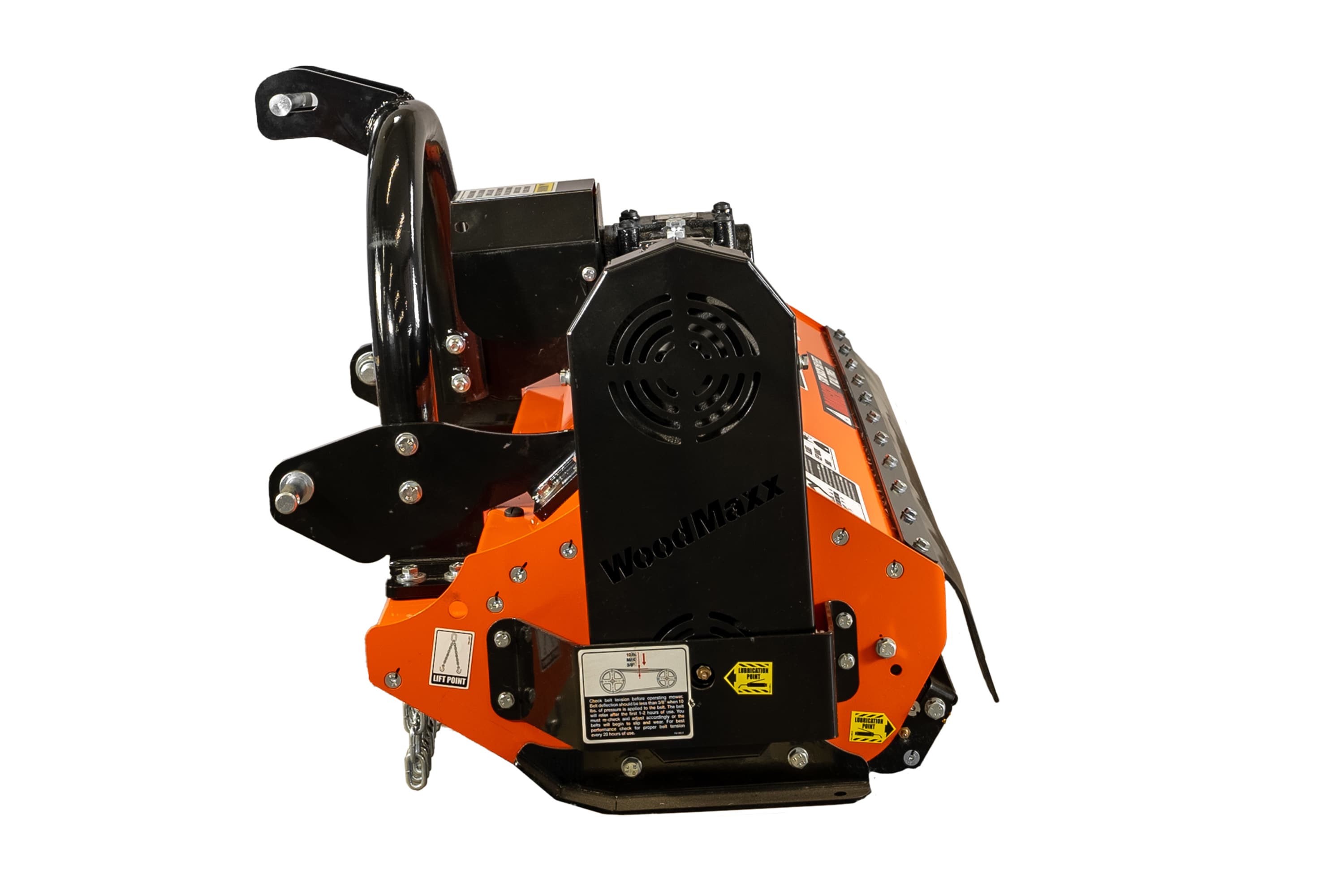 DK2 FM-54-0009 Tow-Behind-Trail-Mowers - View #4