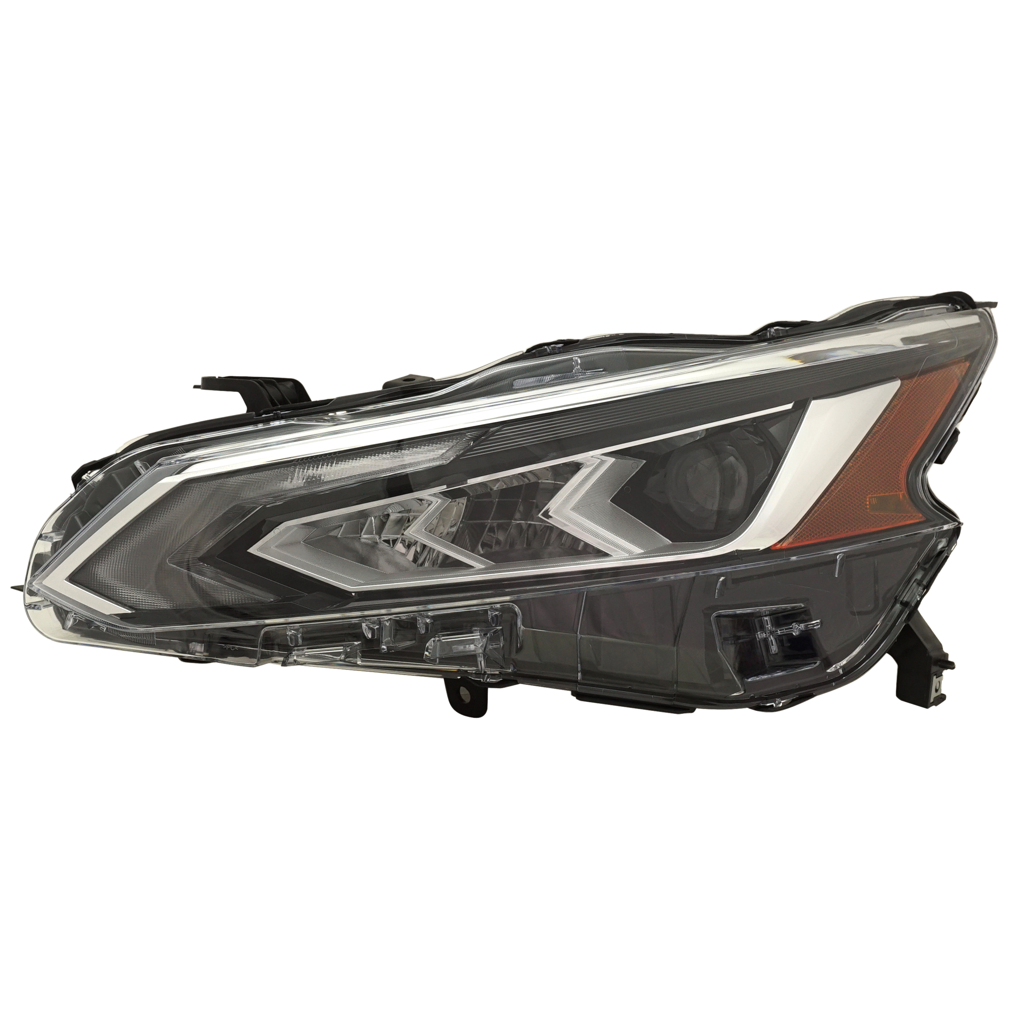 Garage-Pro GPRN10010034 Headlight Compatible with 2019-2022 Nissan Altima Type 1 Driver Side