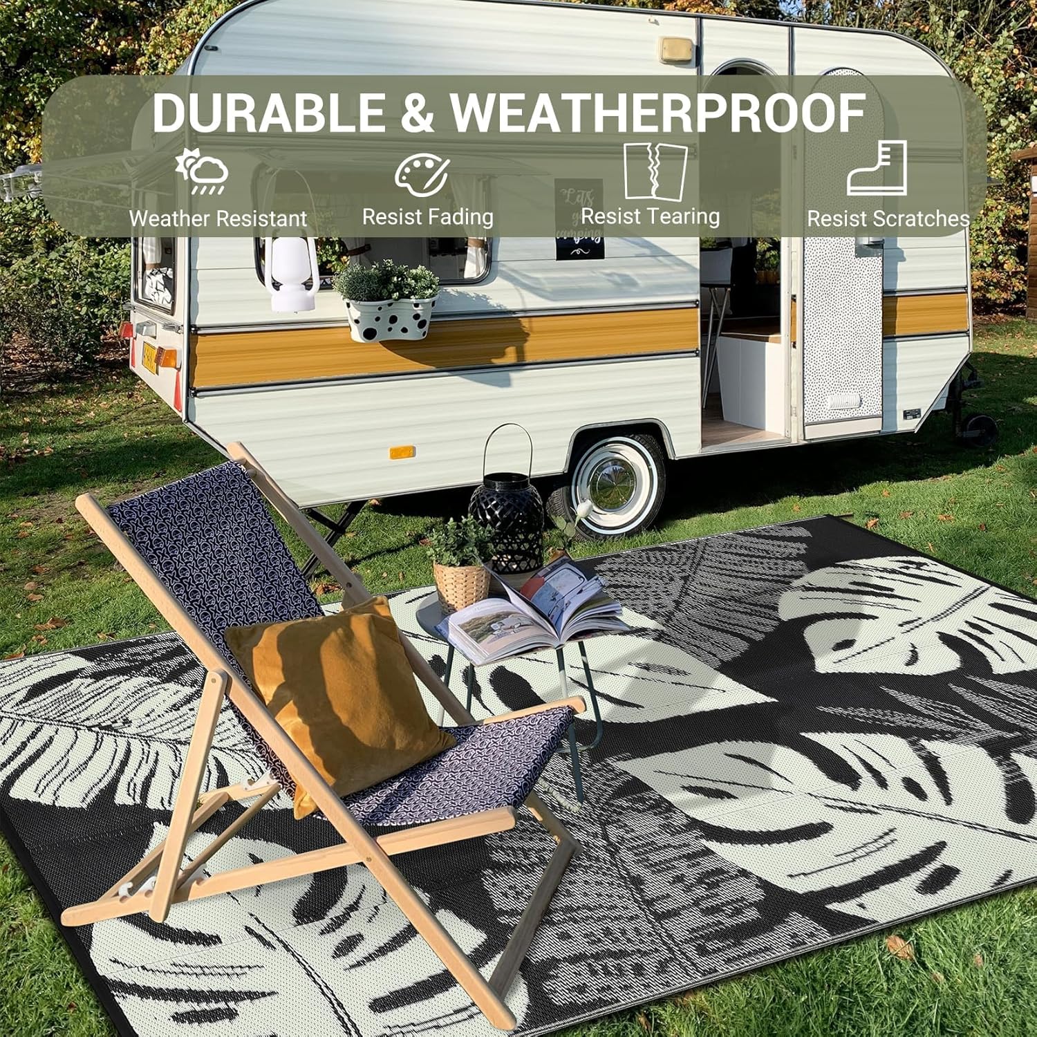GarveeLife LIVE66-1491 rugs - View #4
