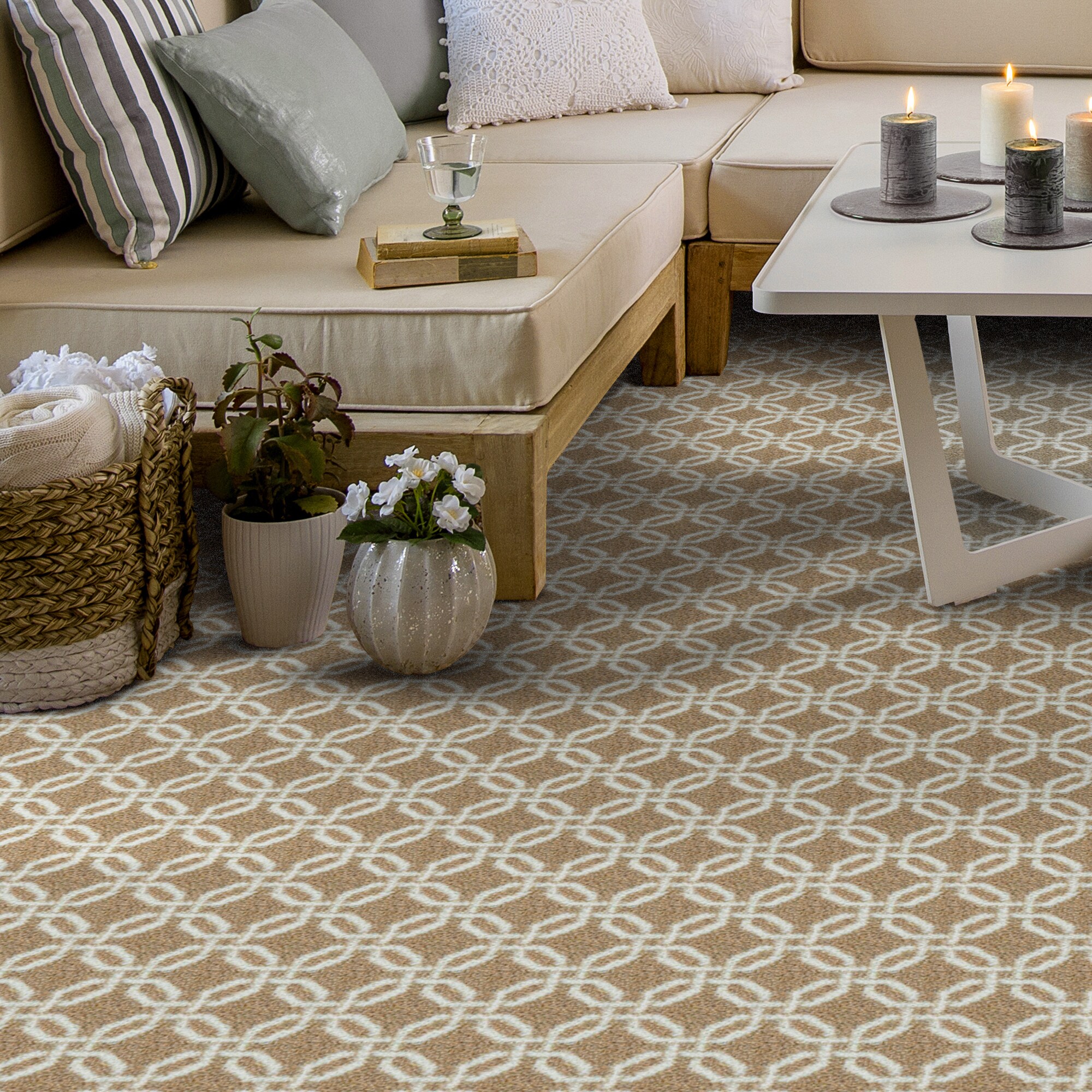 Joy Carpets 2073W-04-26 Carpet-Panel - View #6