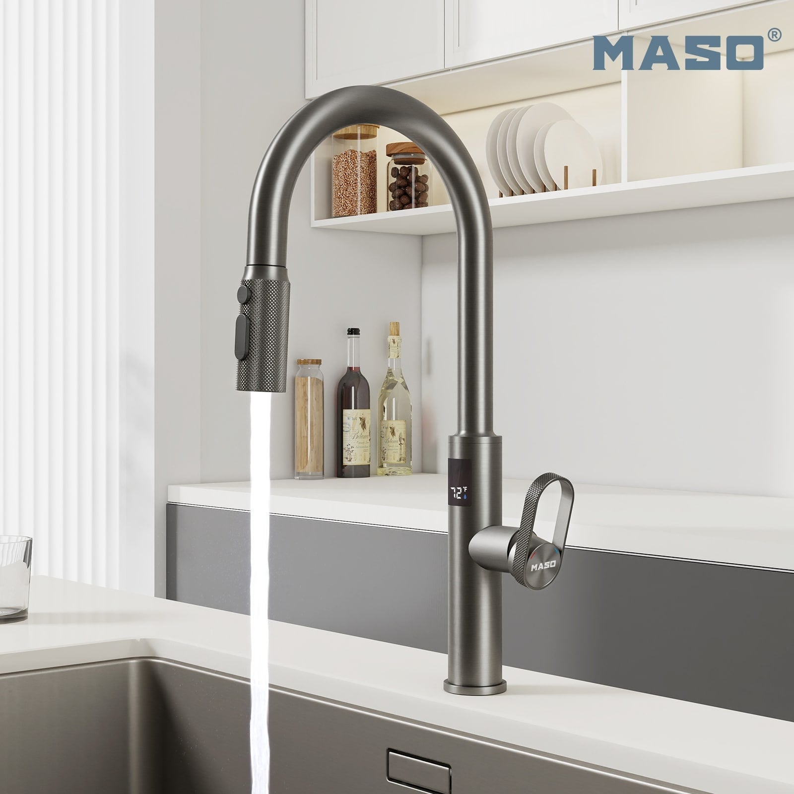 WEWE WEWS05960015 Kitchen-Faucets - View #6