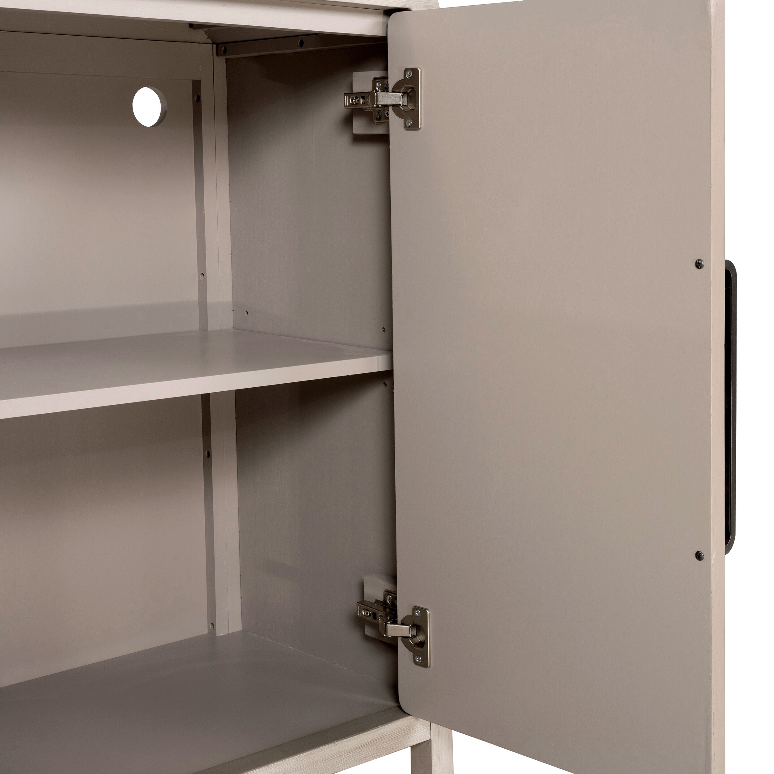 Furniture of America IDF-39016AK-SV Dining-Kitchen-Storarge - View #13