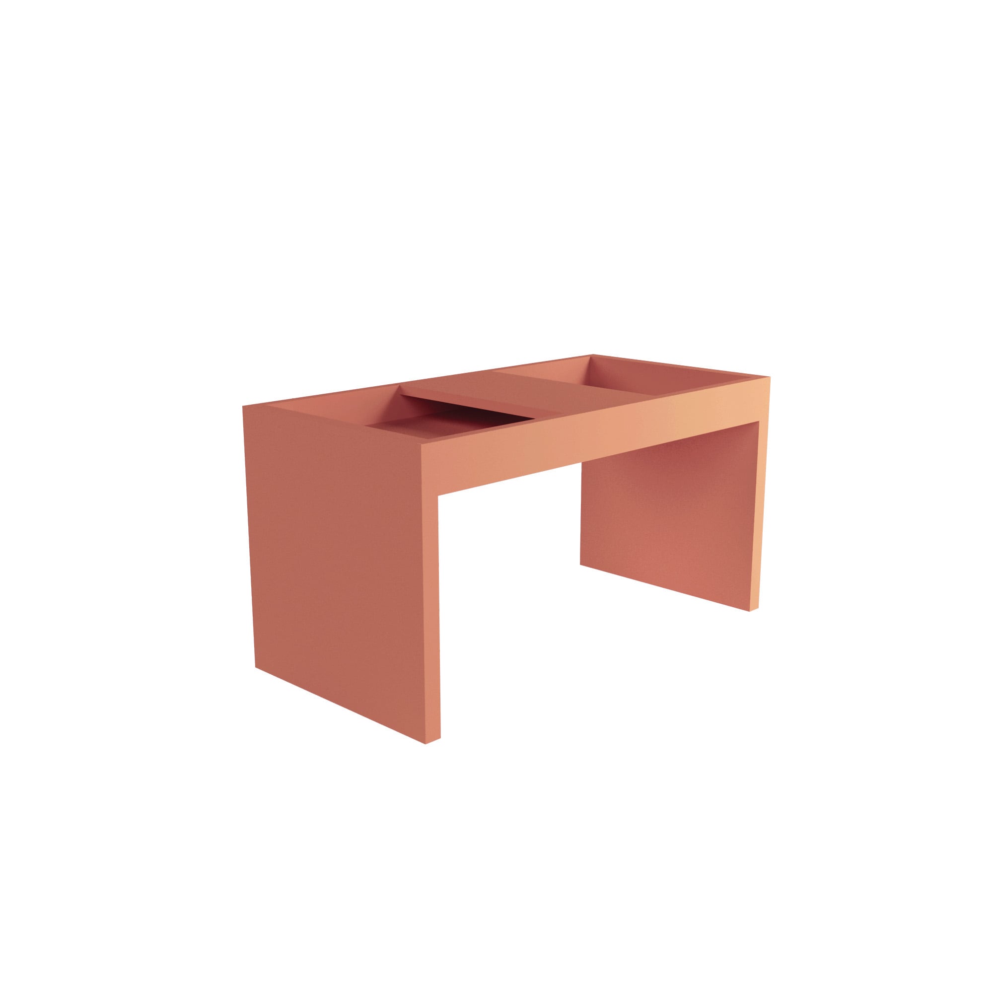 Manhattan Comfort 2-13LC2 Accent-Table-Sets - View #3