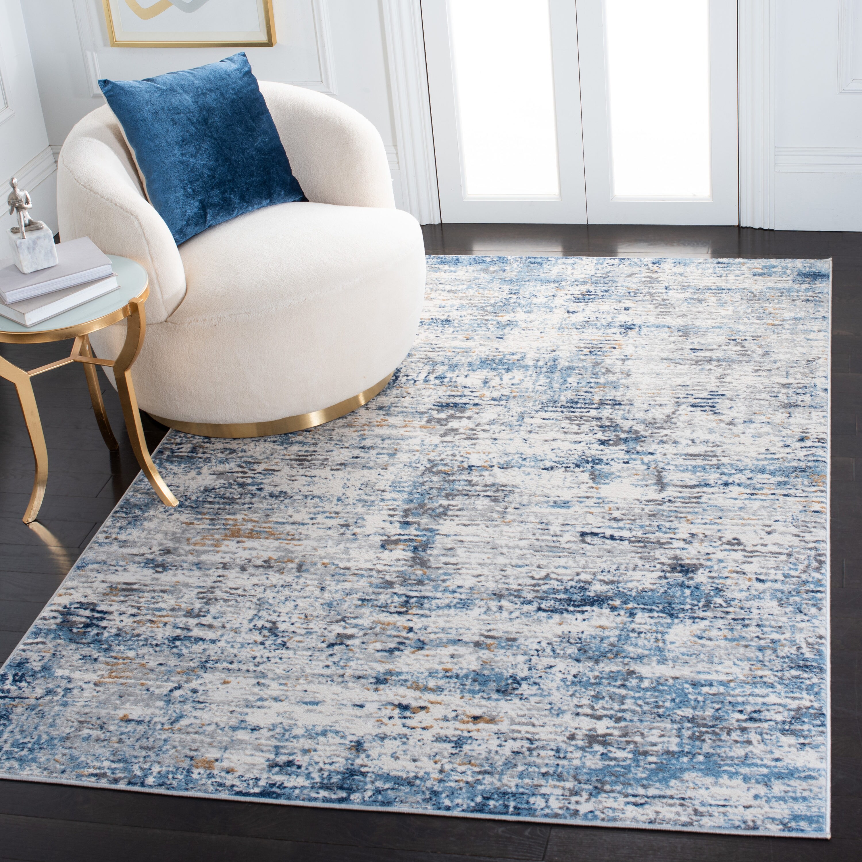 Safavieh ALA487A-8 rugs - View #2