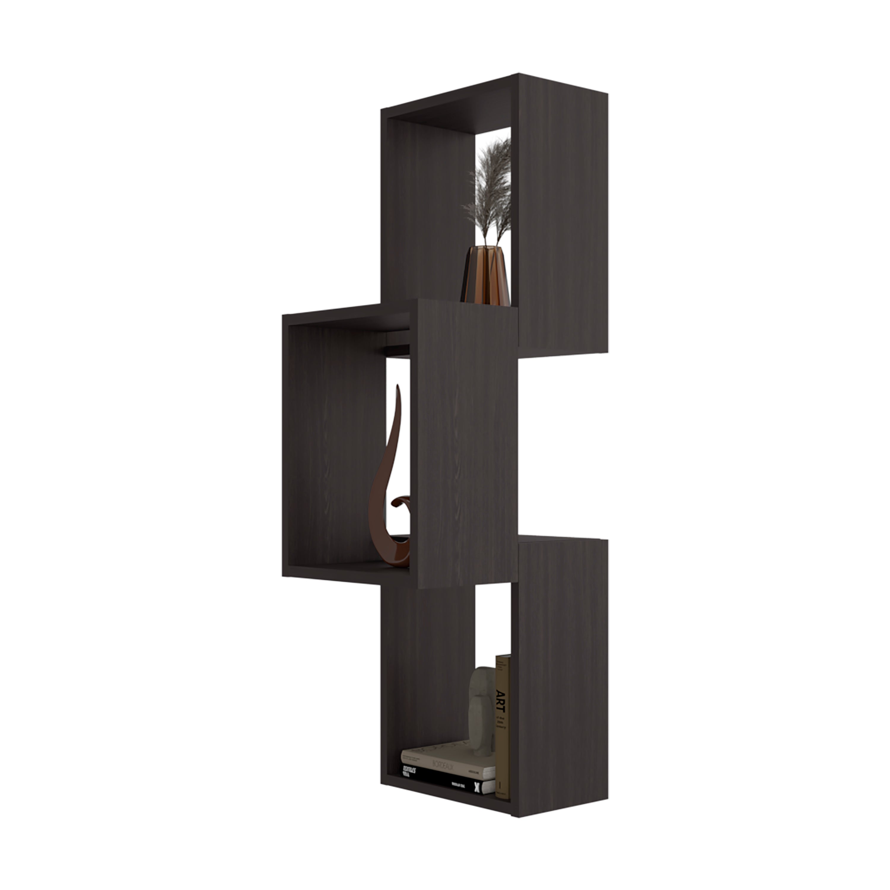 JUSHUA FL-2P380045 Wall-Mounted-Shelving - View #4