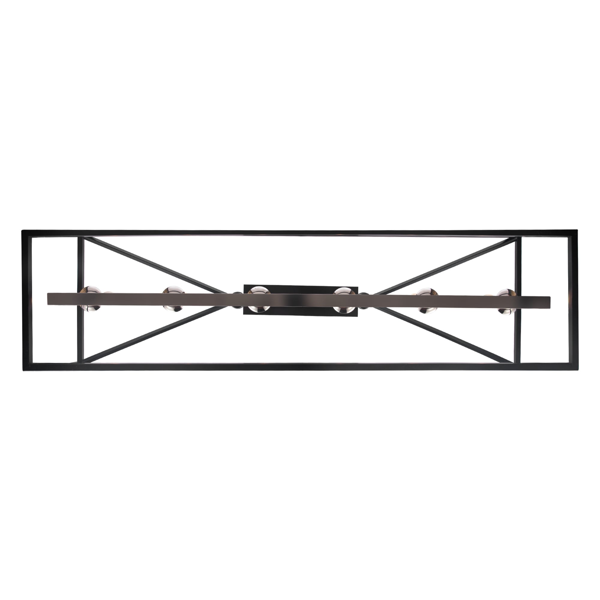Trans Globe 10267 PC/BK Pendant-Lights - View #5