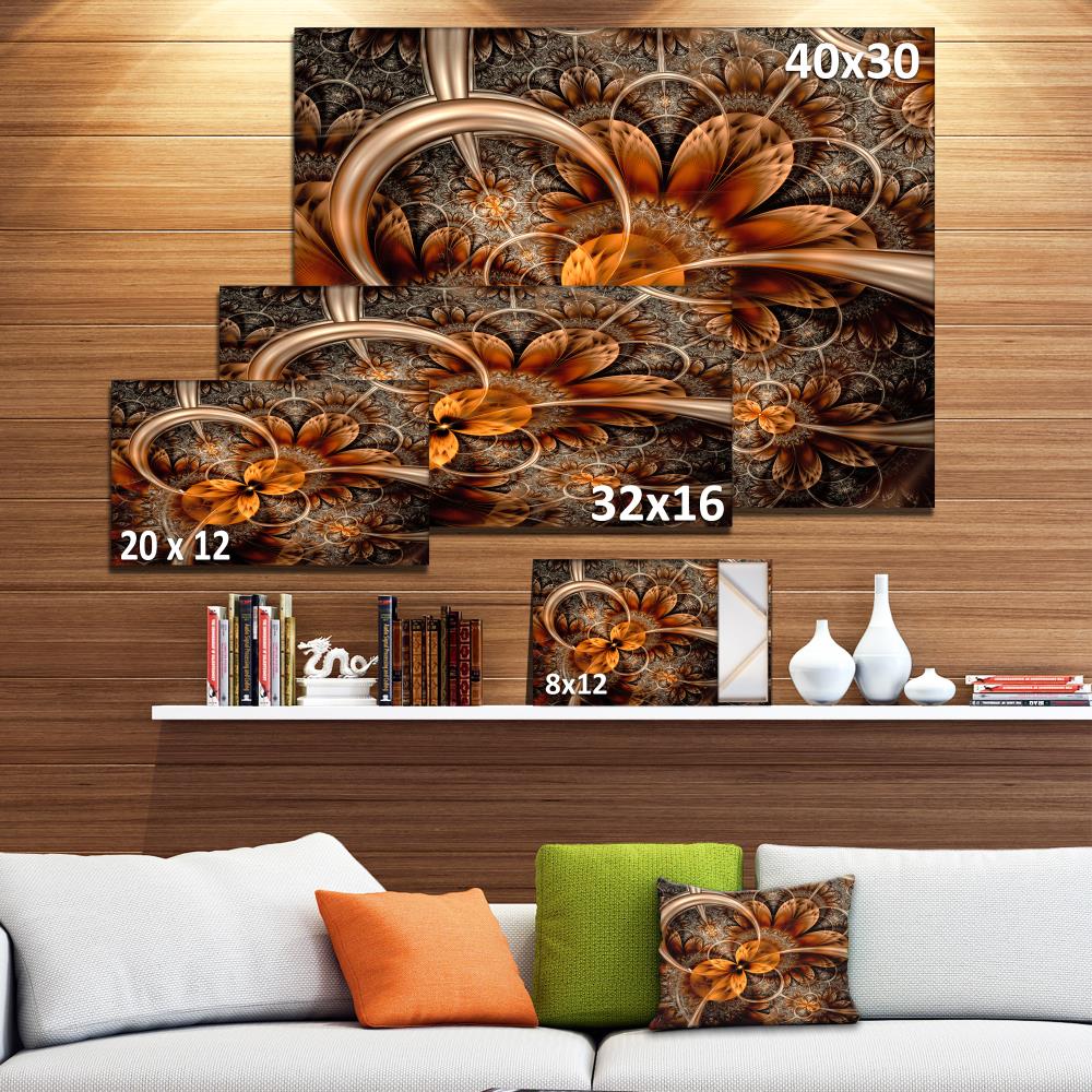 Designart PT16463-20-12 Wall-Art - View #4