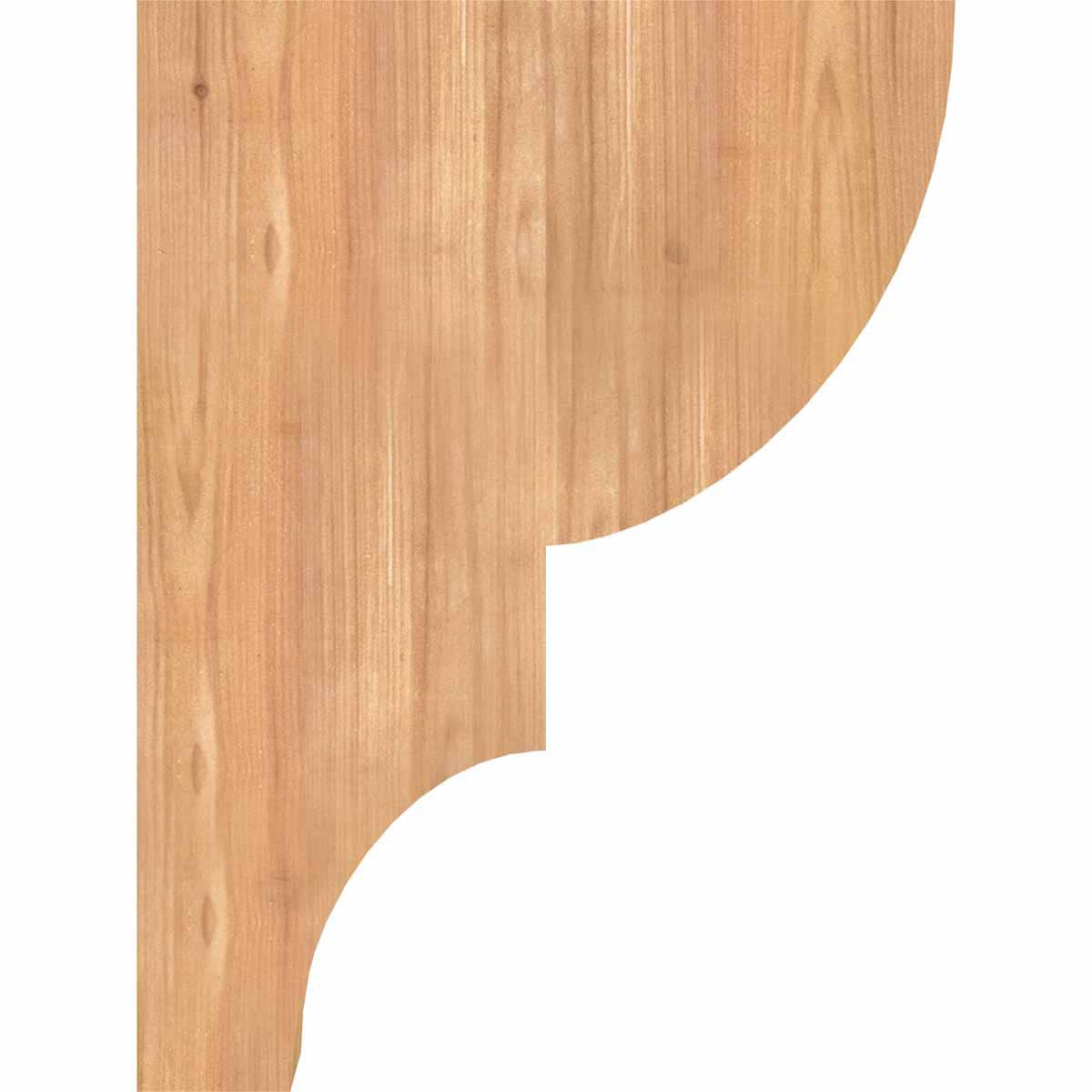 Ekena Millwork COR06X12X16RID00SWR corbels - View #3