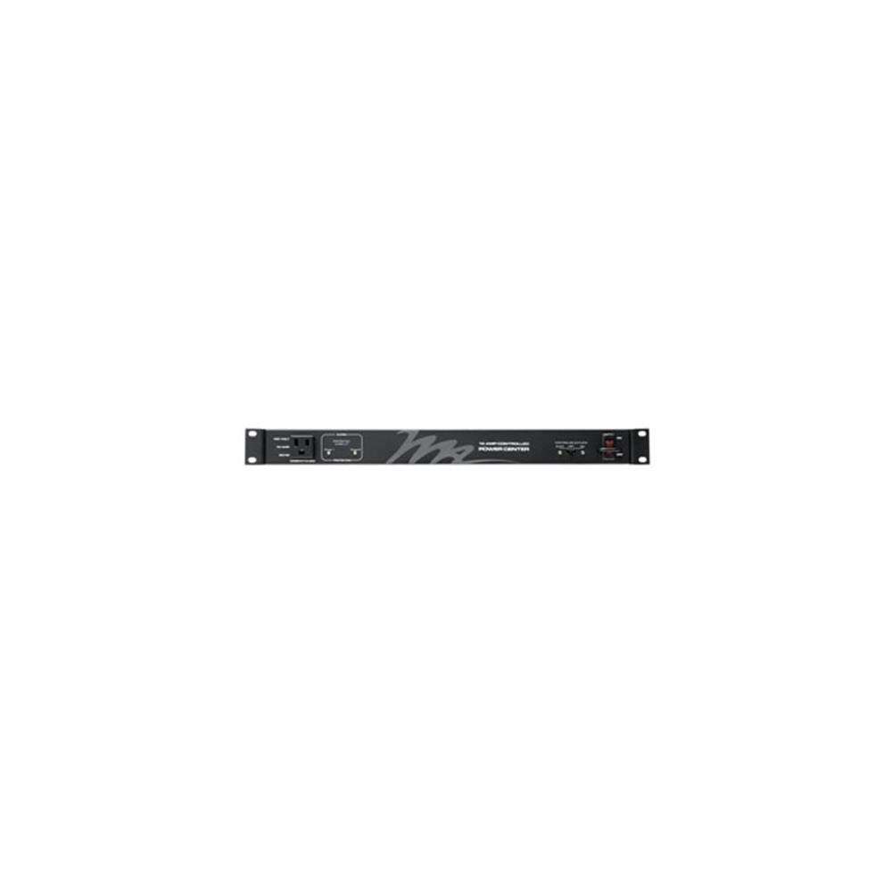 Middle Atlantic TCNCD299841  Products PDC-915R-6 Rackmount Power Unit with 6 Controlled- 9 Outlet