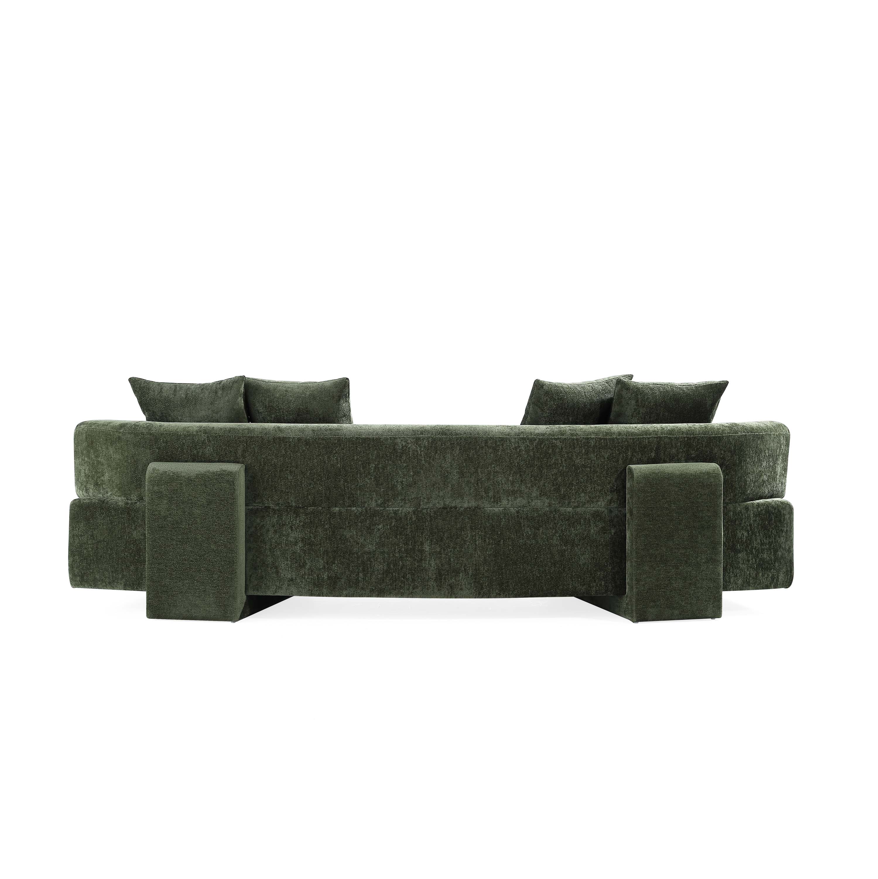 Manhattan Comfort SF016-OG Sofas-Loveseats - View #9