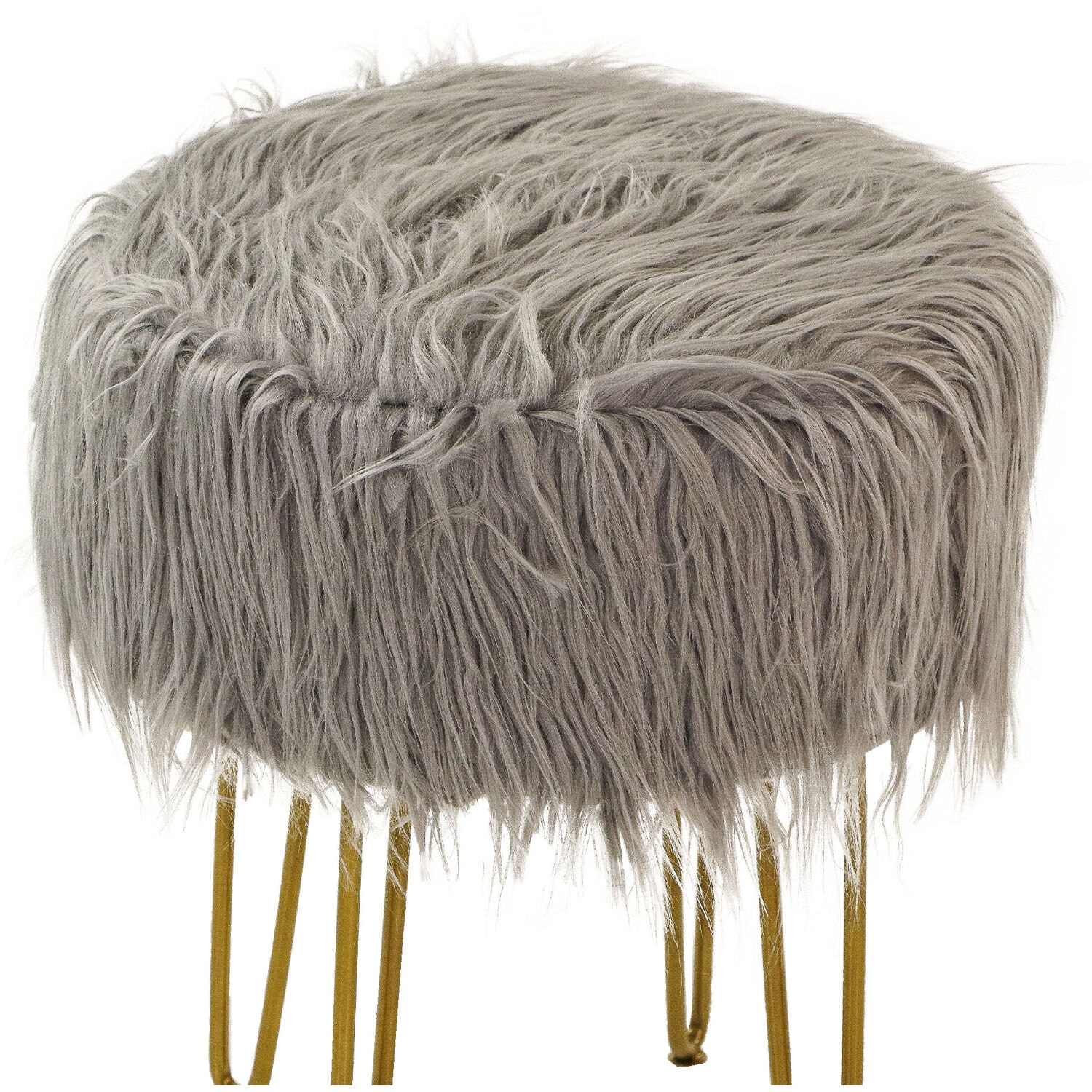 Critter Sitters CSFRVNTYSTL-GRY Kids-Chairs - View #5