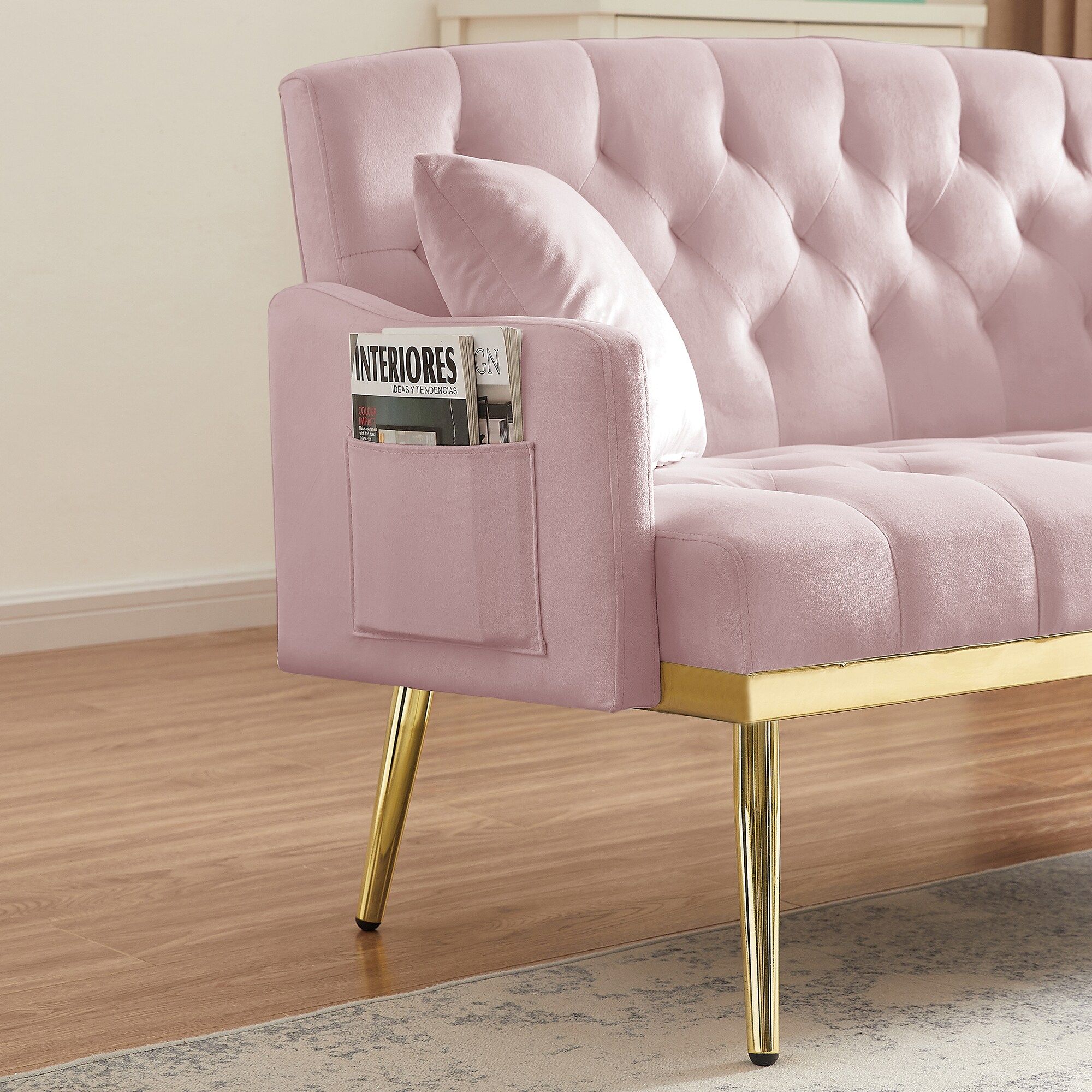 LUXEYARD DS-Y-W588-68559 Sofas-Loveseats - View #3