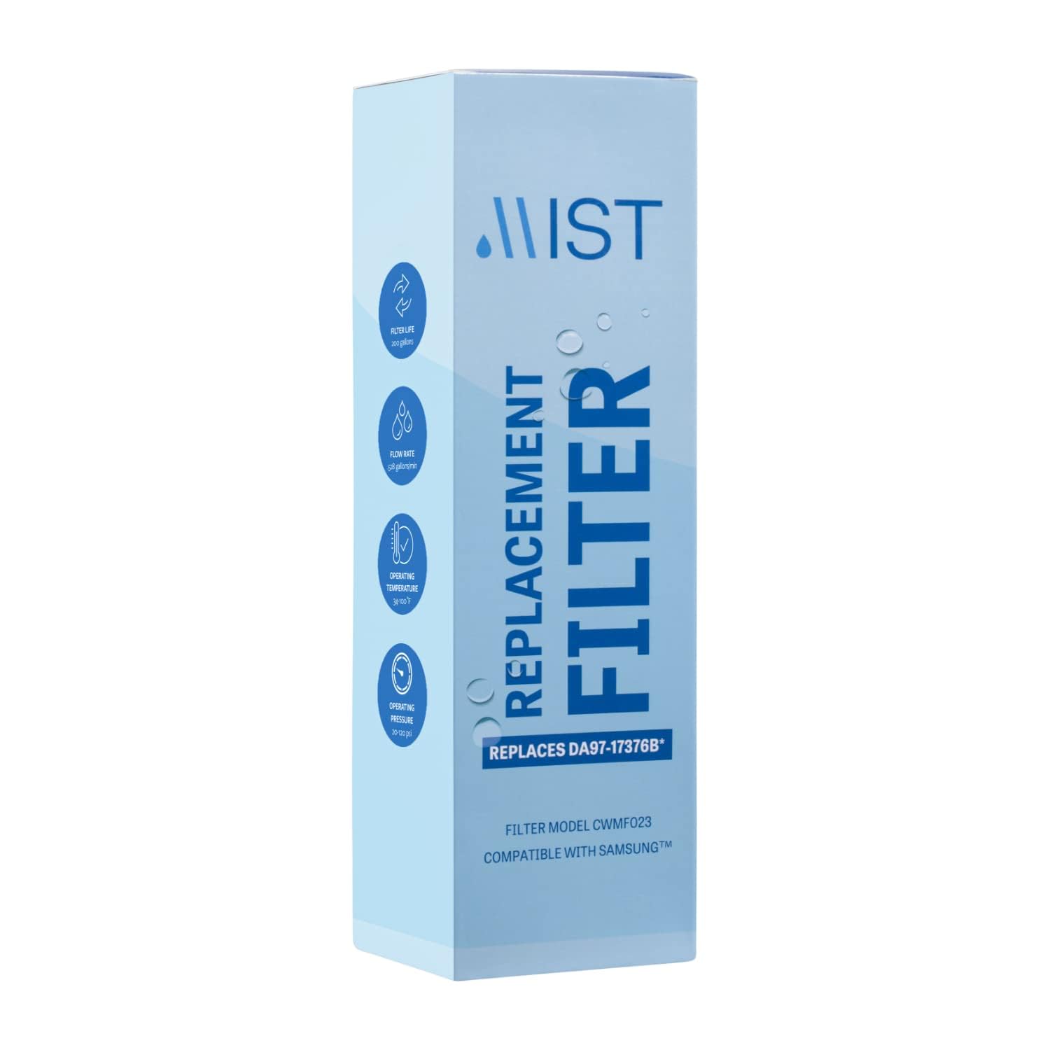 Mist CWMF223 Refrigerator-Water-Filters - View #8
