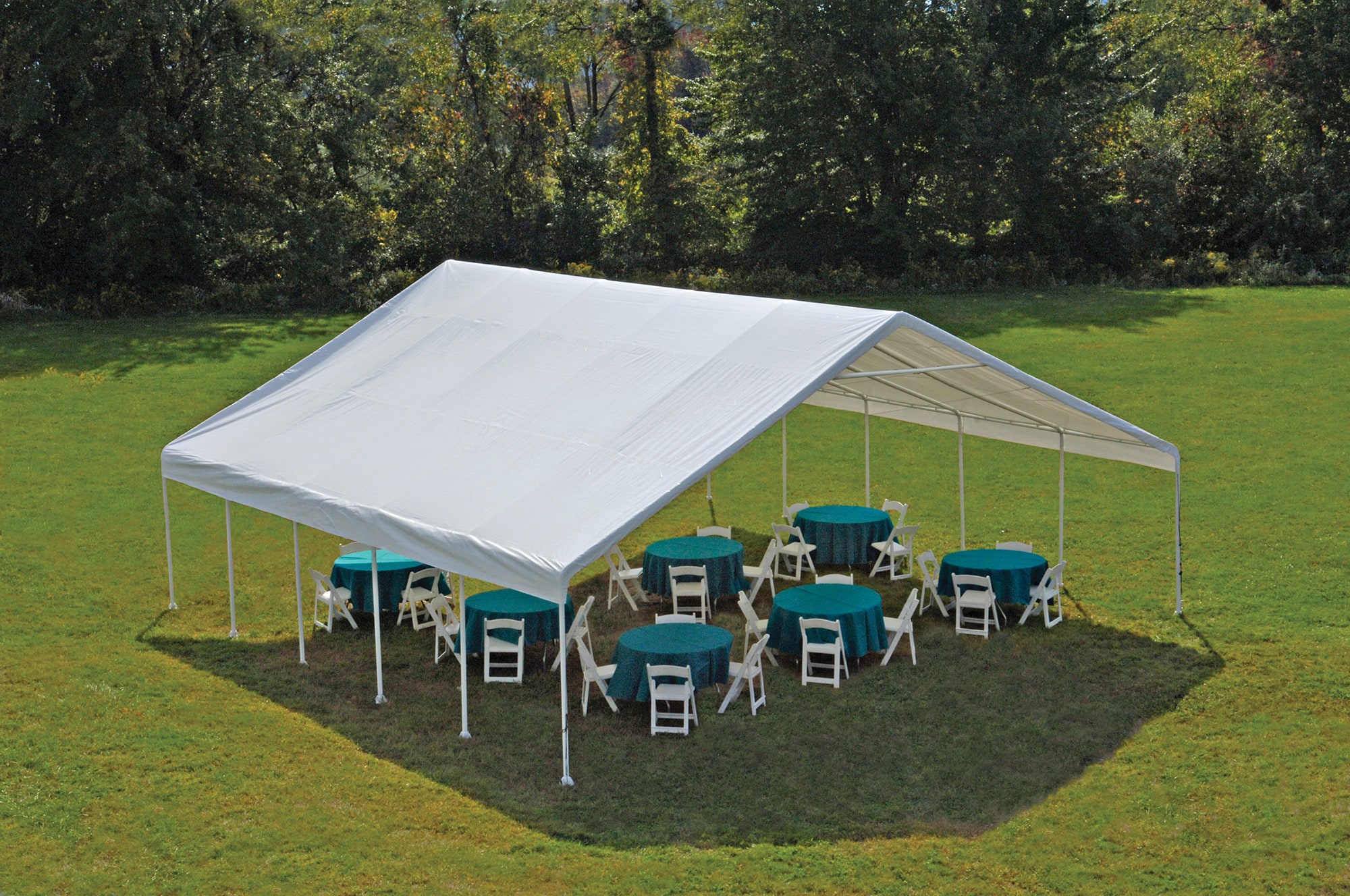 ShelterLogic 27772 Carport-Covers - View #8