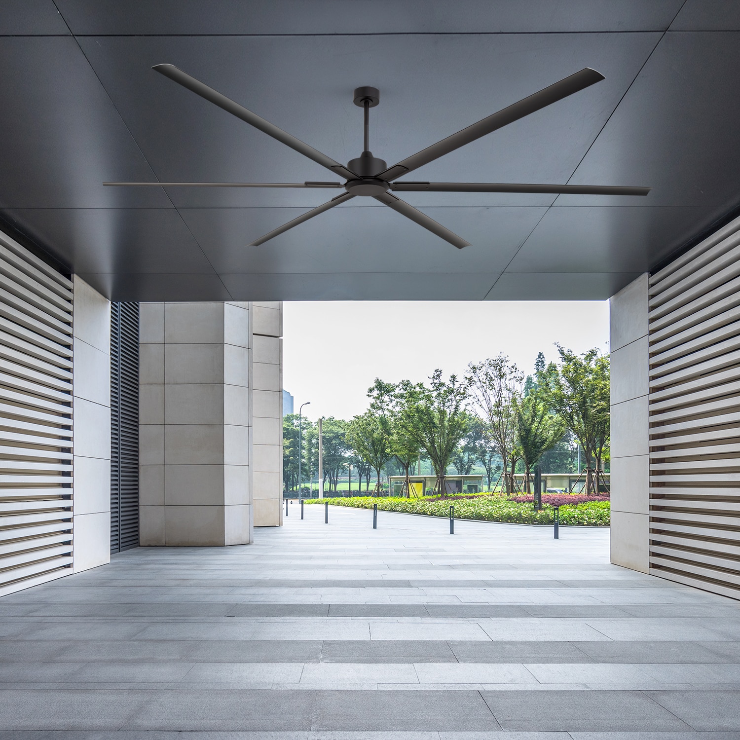 Breezary 29016-BK Ceiling-Fans - View #5