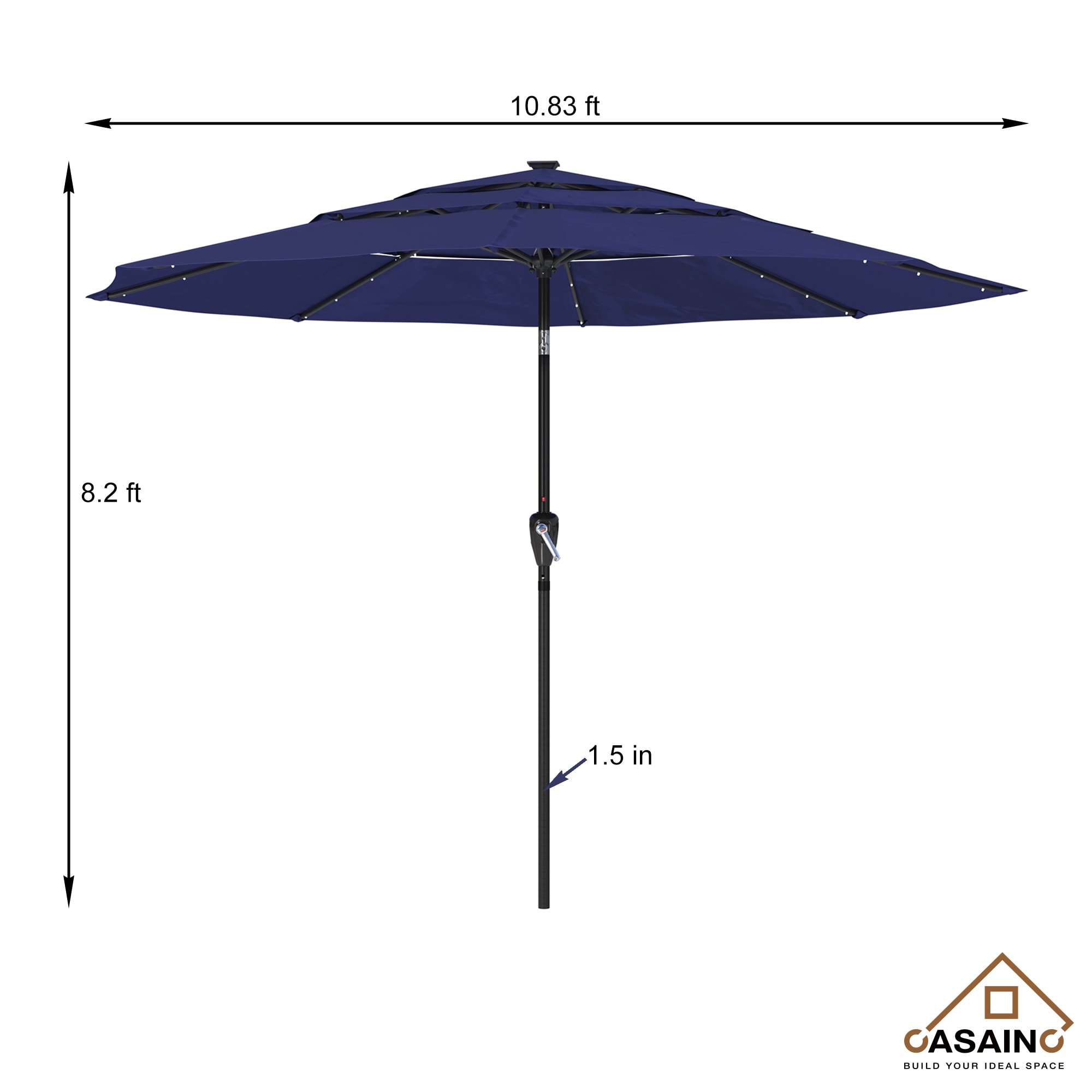 CASAINC BY-W41923906 Umbrellas-2 - View #2