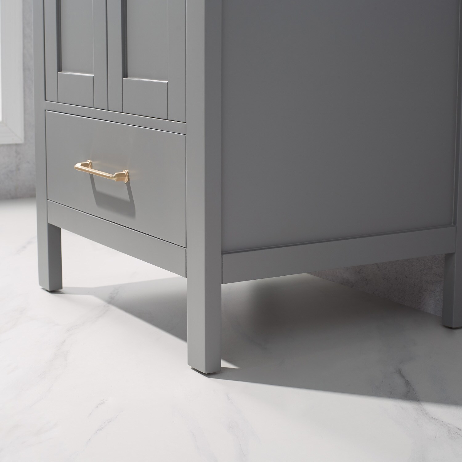 Vinnova 723024-GR-WH-NM Bath-Vanity-Combo - View #7